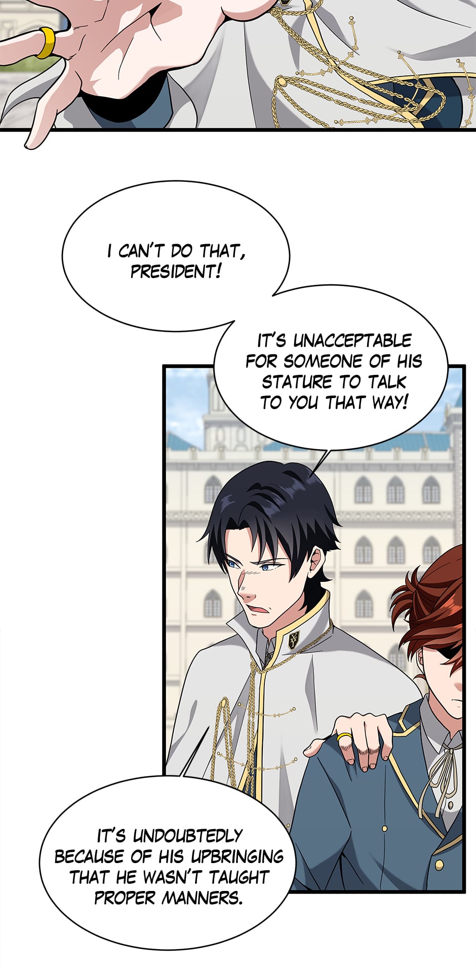 Read The Beginning After the End En Manga Online