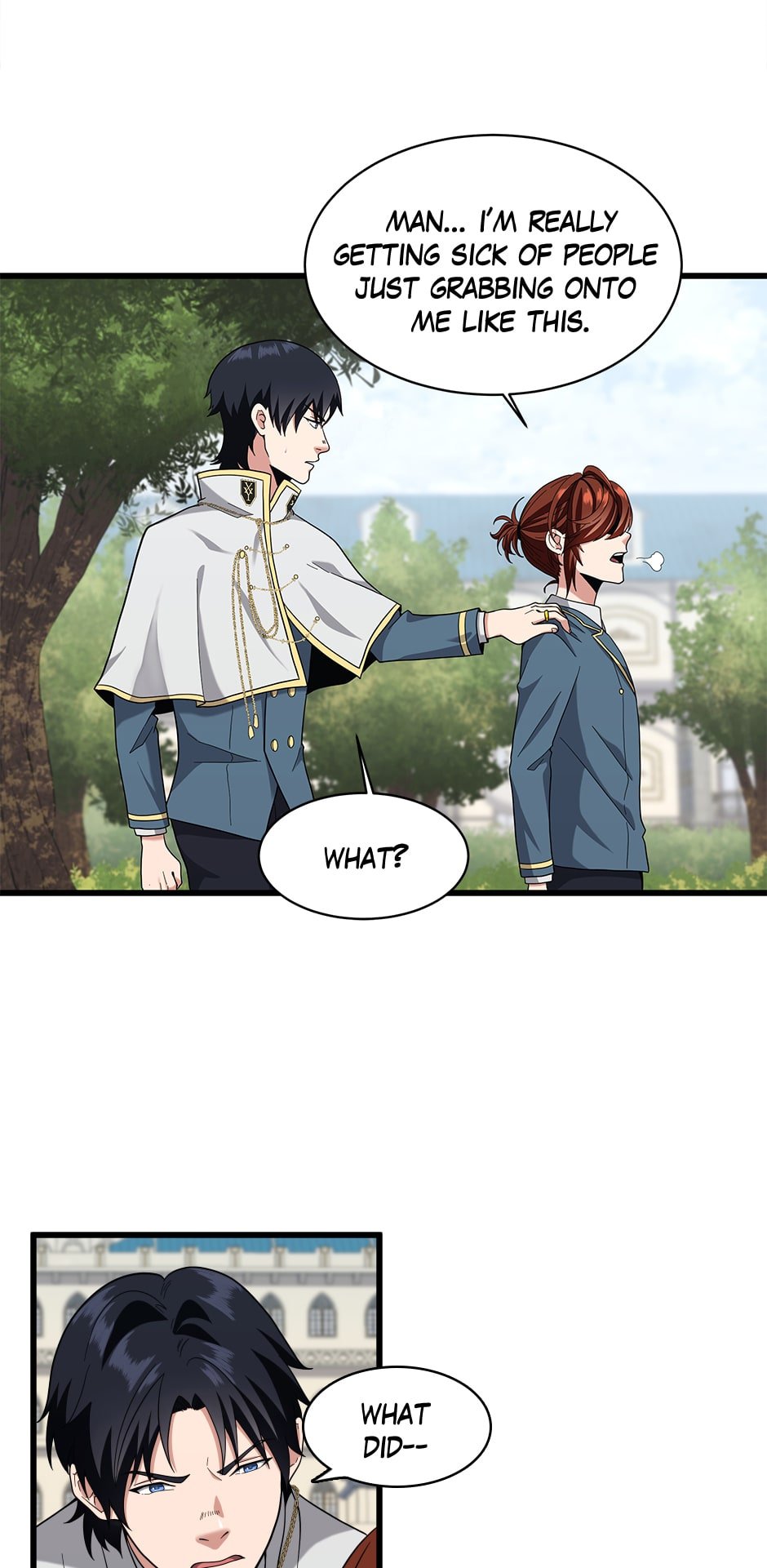 Read The Beginning After the End En Manga Online