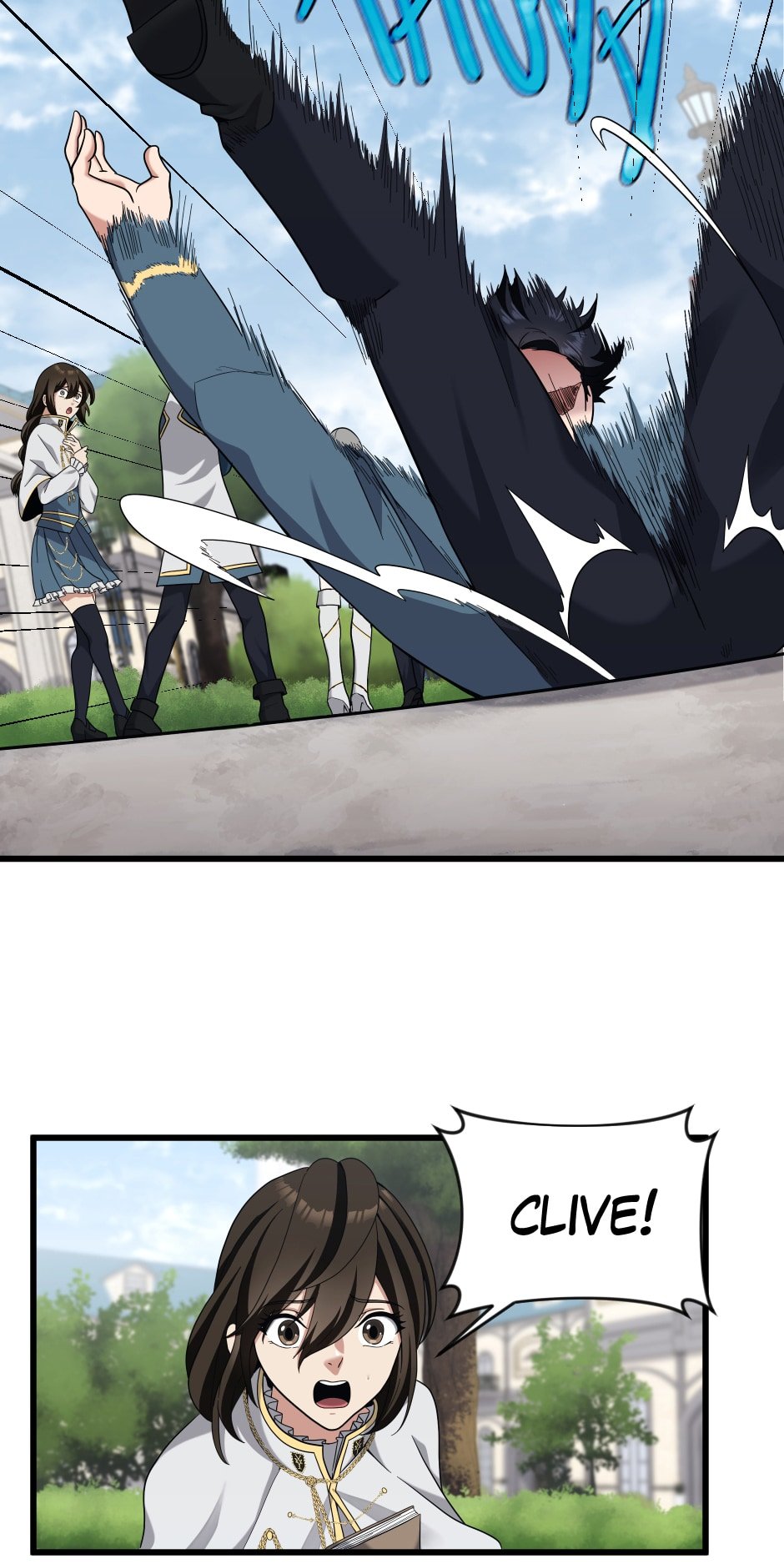 Read The Beginning After the End En Manga Online
