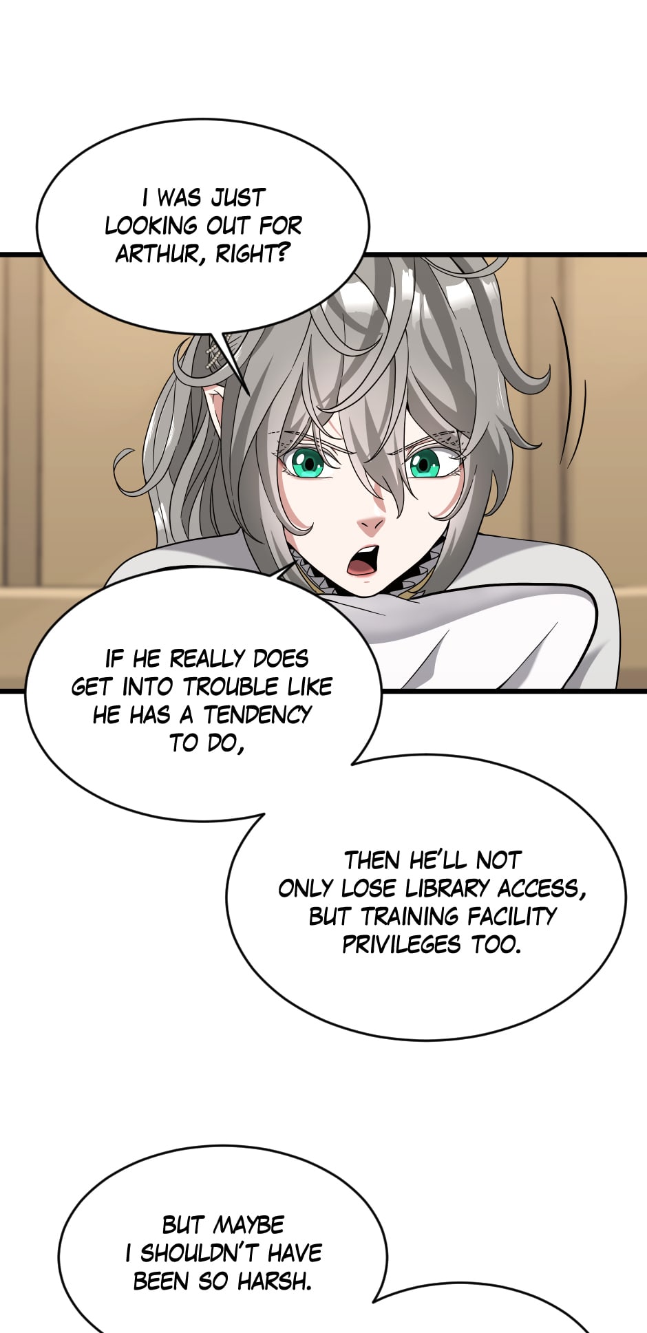 Read The Beginning After the End En Manga Online