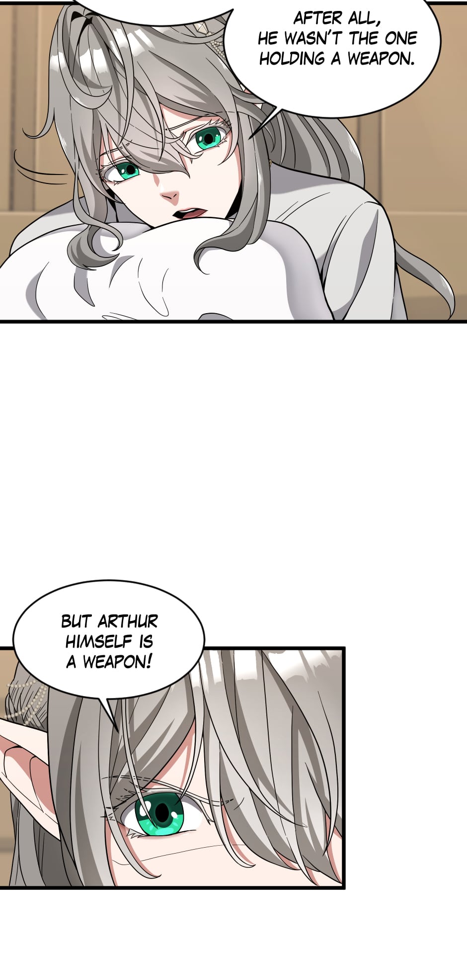 Read The Beginning After the End En Manga Online