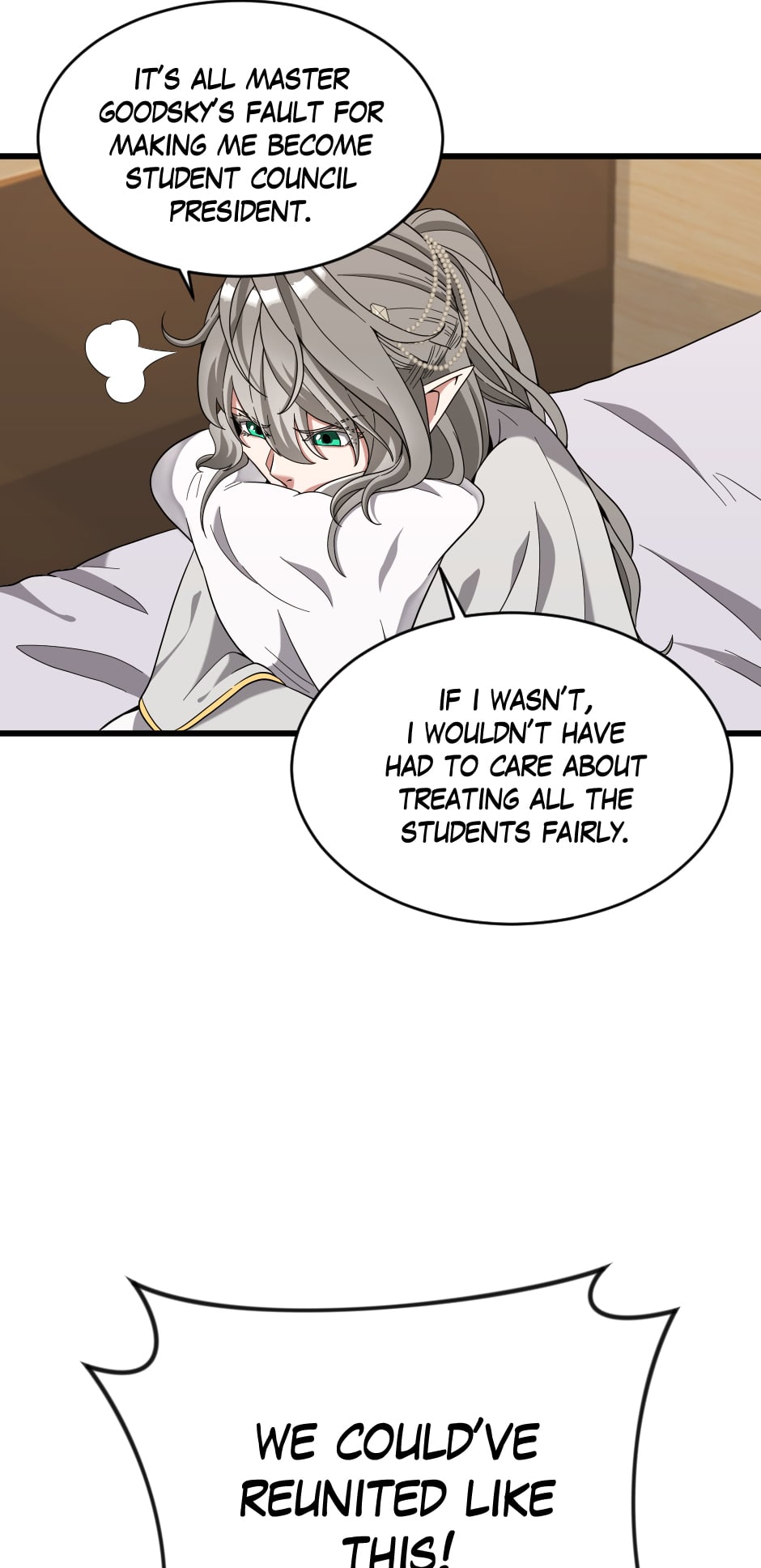 Read The Beginning After the End En Manga Online