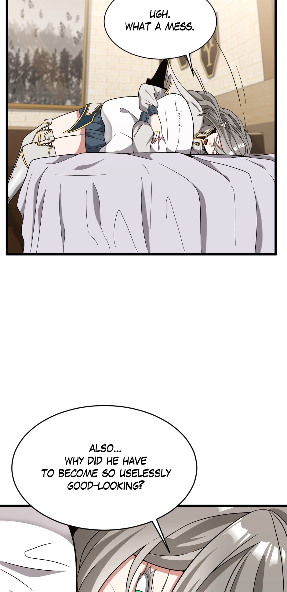 Read The Beginning After the End En Manga Online
