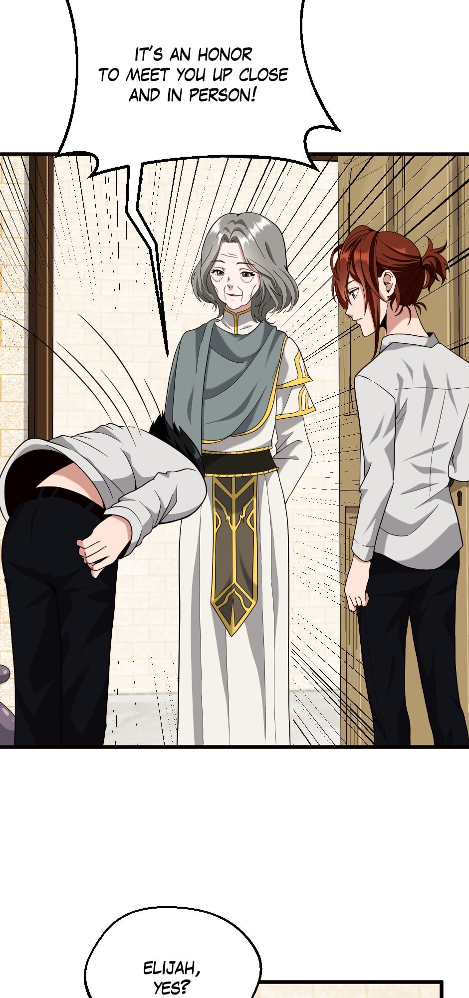 Read The Beginning After the End En Manga Online