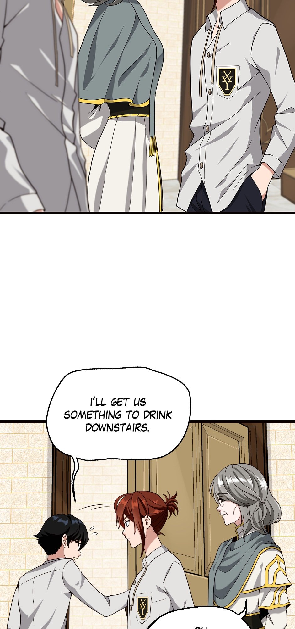 Read The Beginning After the End En Manga Online