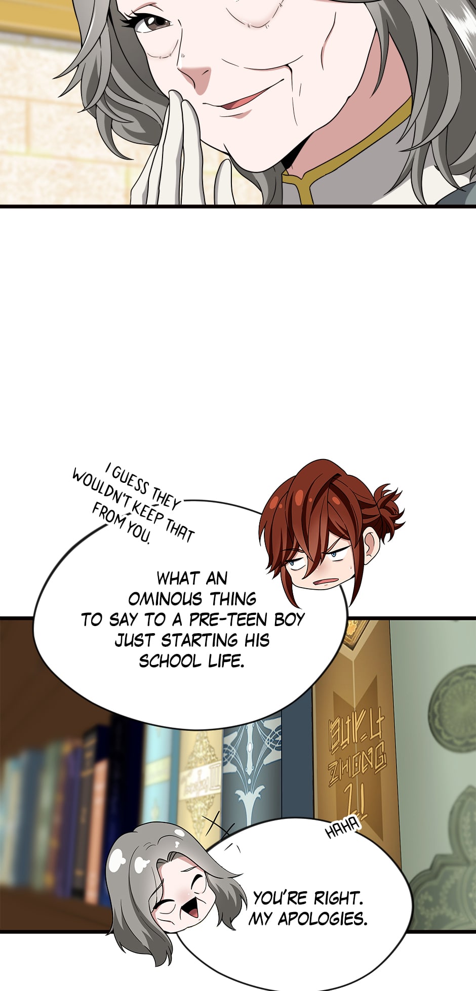Read The Beginning After the End En Manga Online