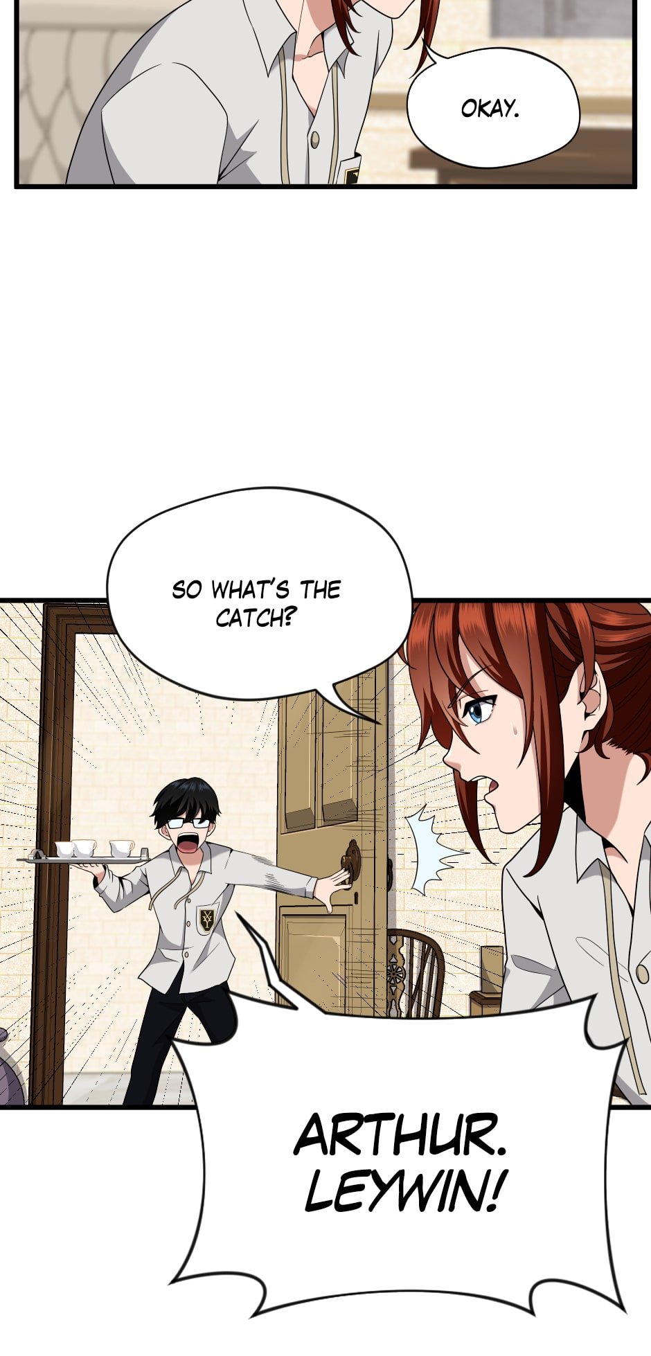 Read The Beginning After the End En Manga Online