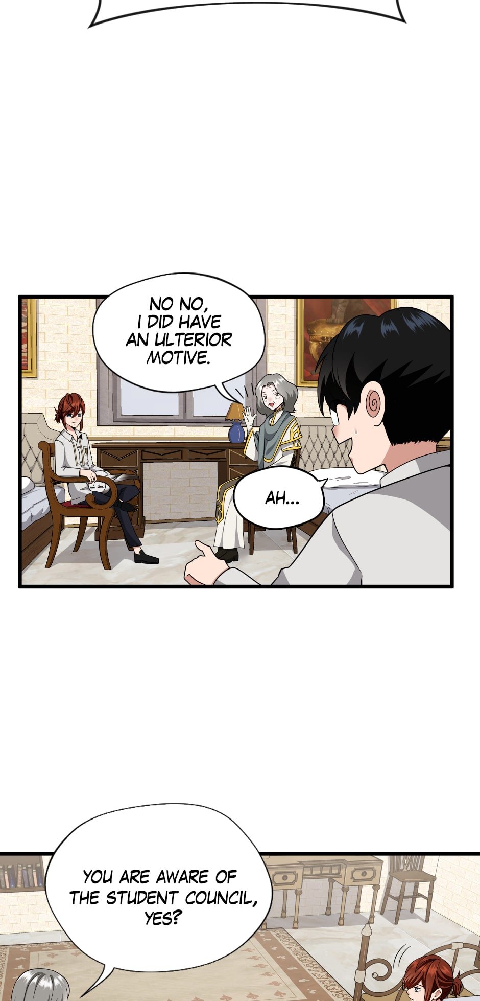 Read The Beginning After the End En Manga Online