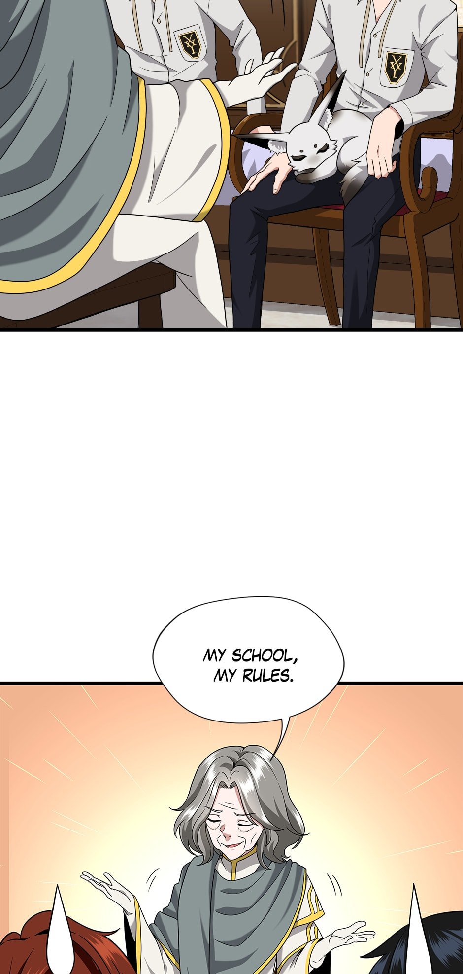 Read The Beginning After the End En Manga Online