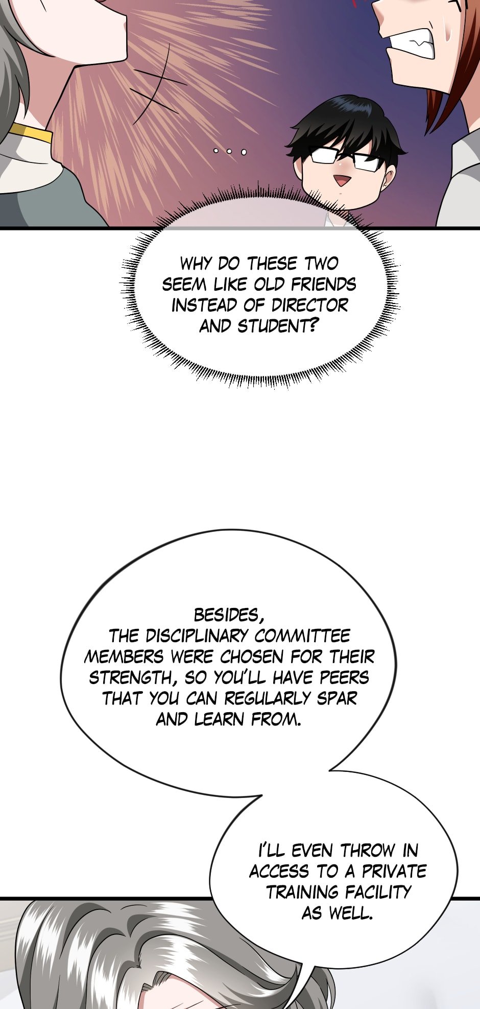 Read The Beginning After the End En Manga Online