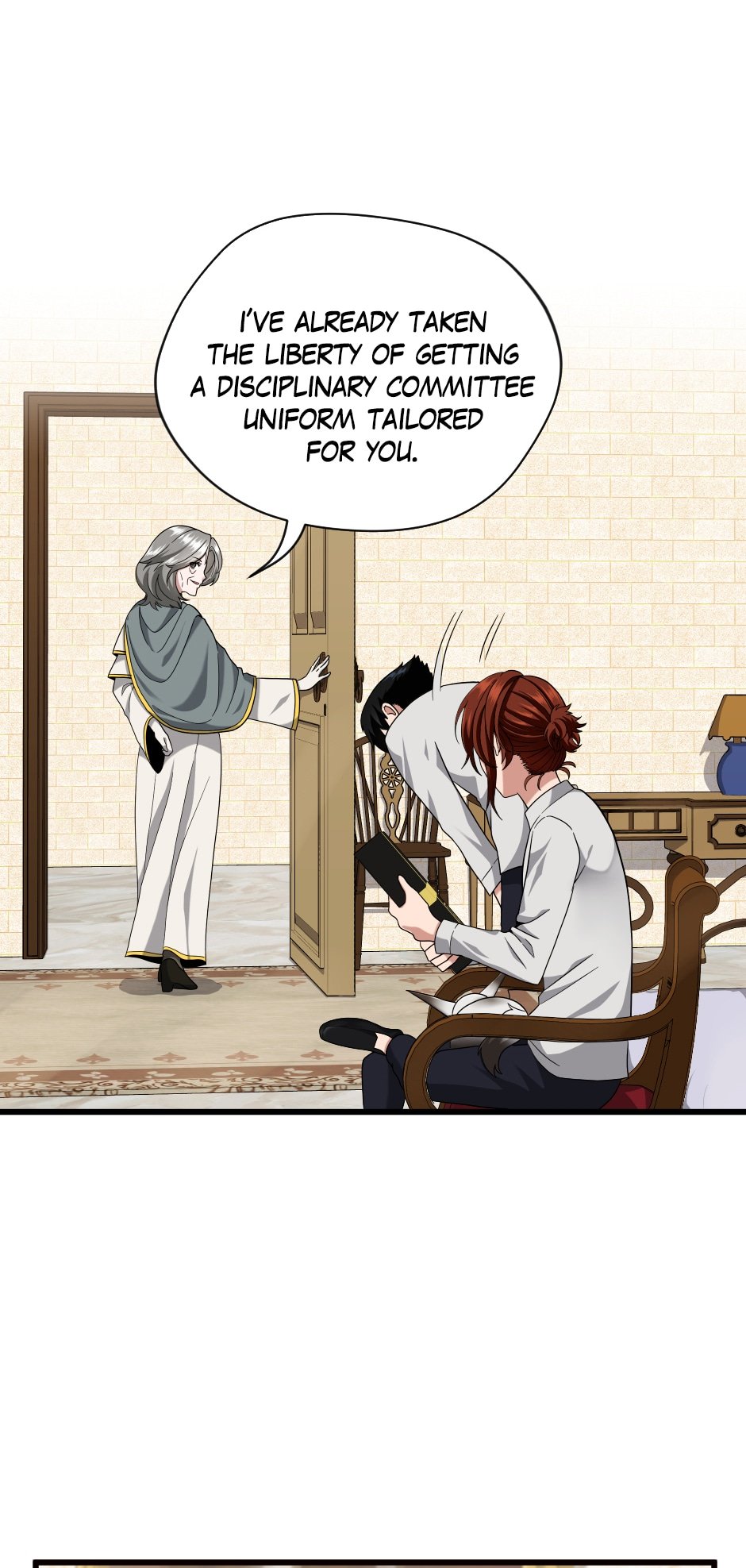 Read The Beginning After the End En Manga Online