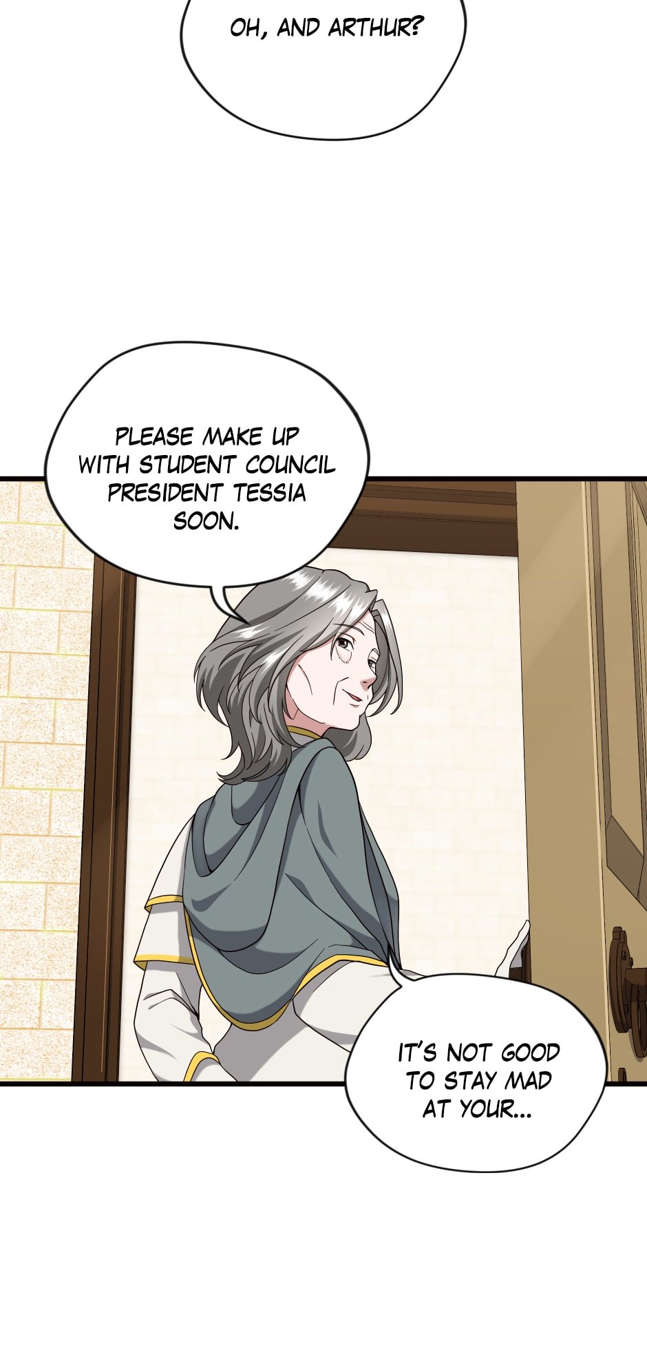 Read The Beginning After the End En Manga Online