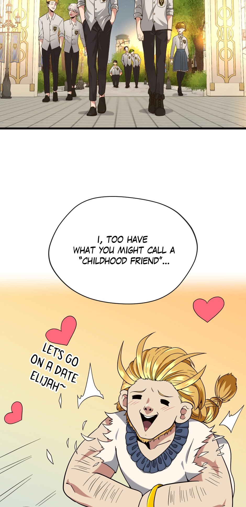 Read The Beginning After the End En Manga Online