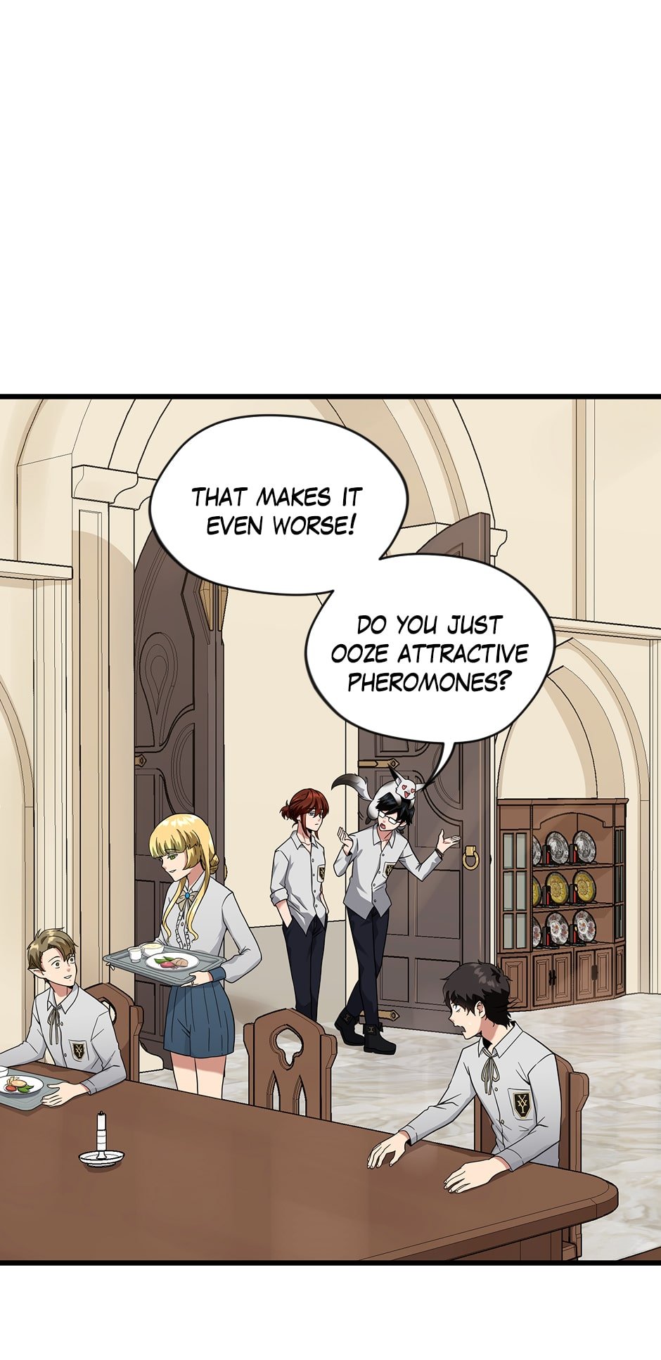Read The Beginning After the End En Manga Online