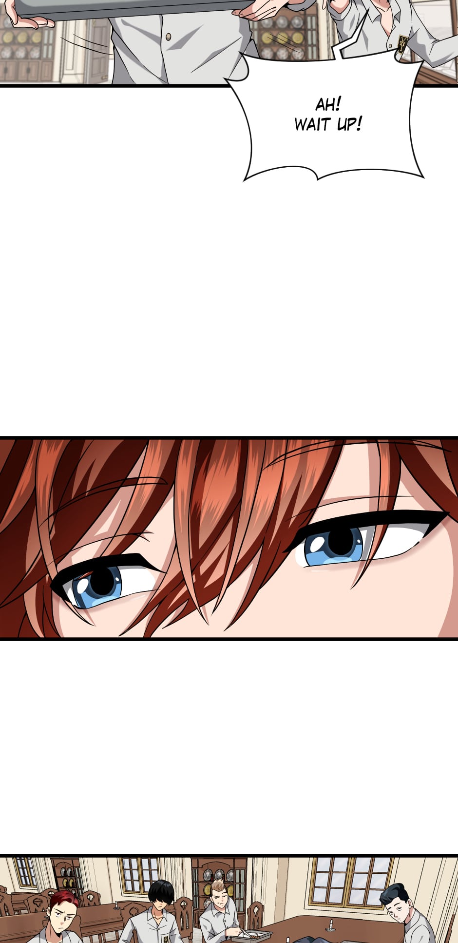 Read The Beginning After the End En Manga Online