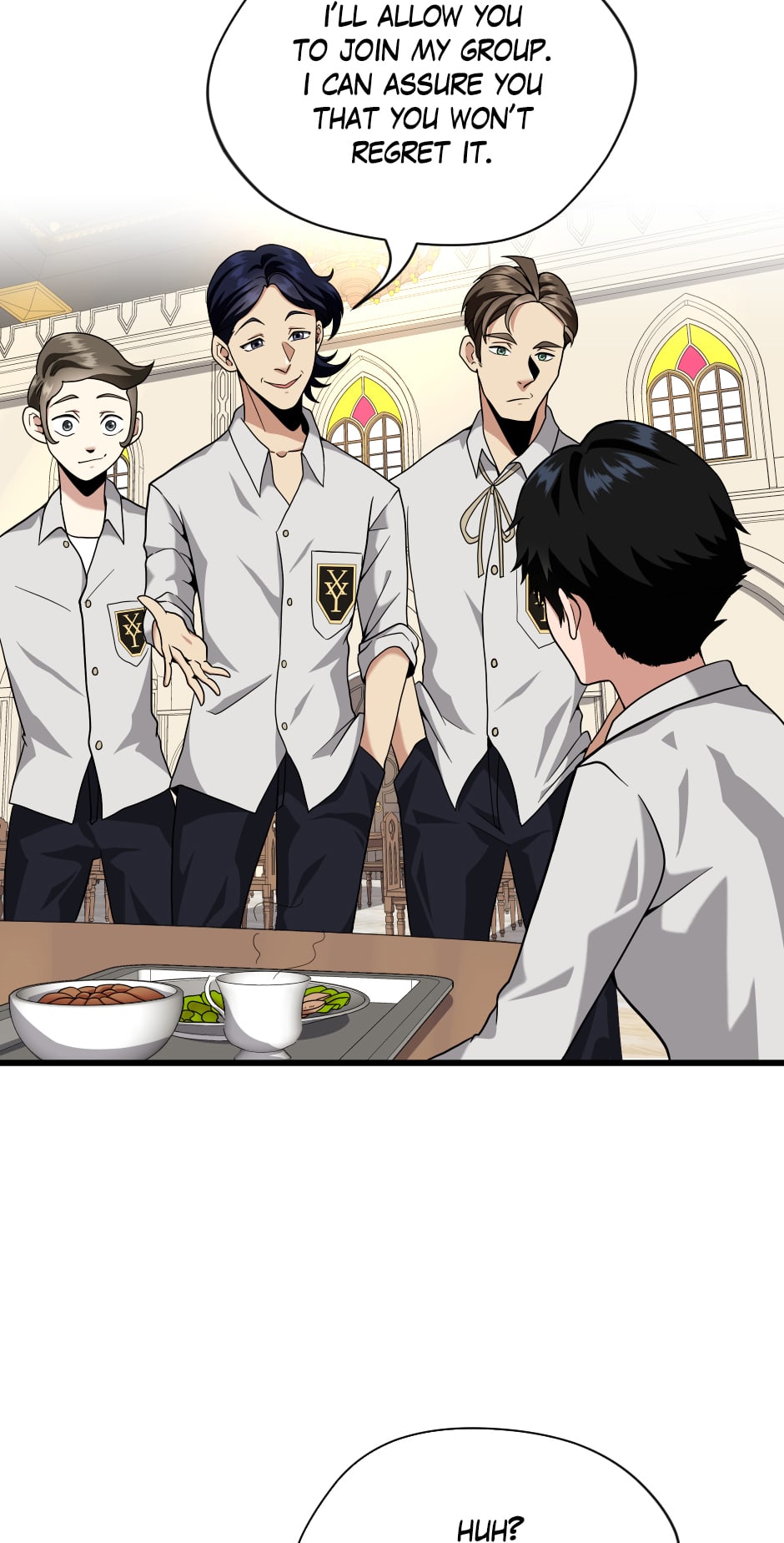 Read The Beginning After the End En Manga Online