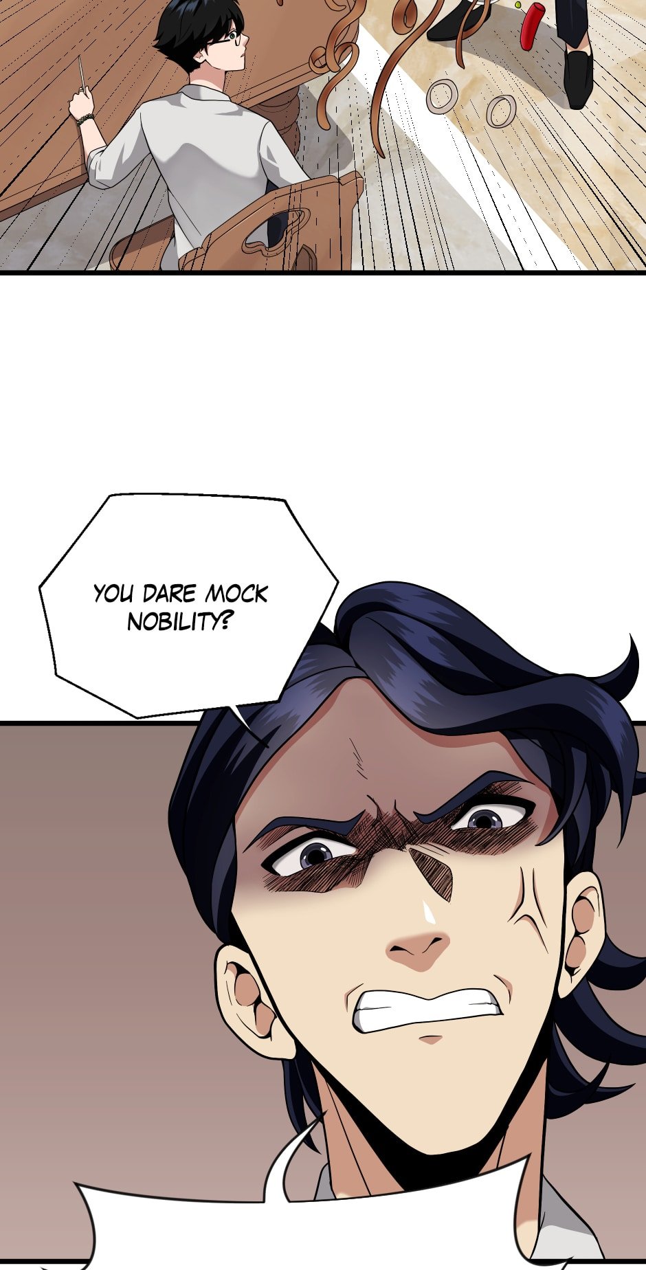 Read The Beginning After the End En Manga Online