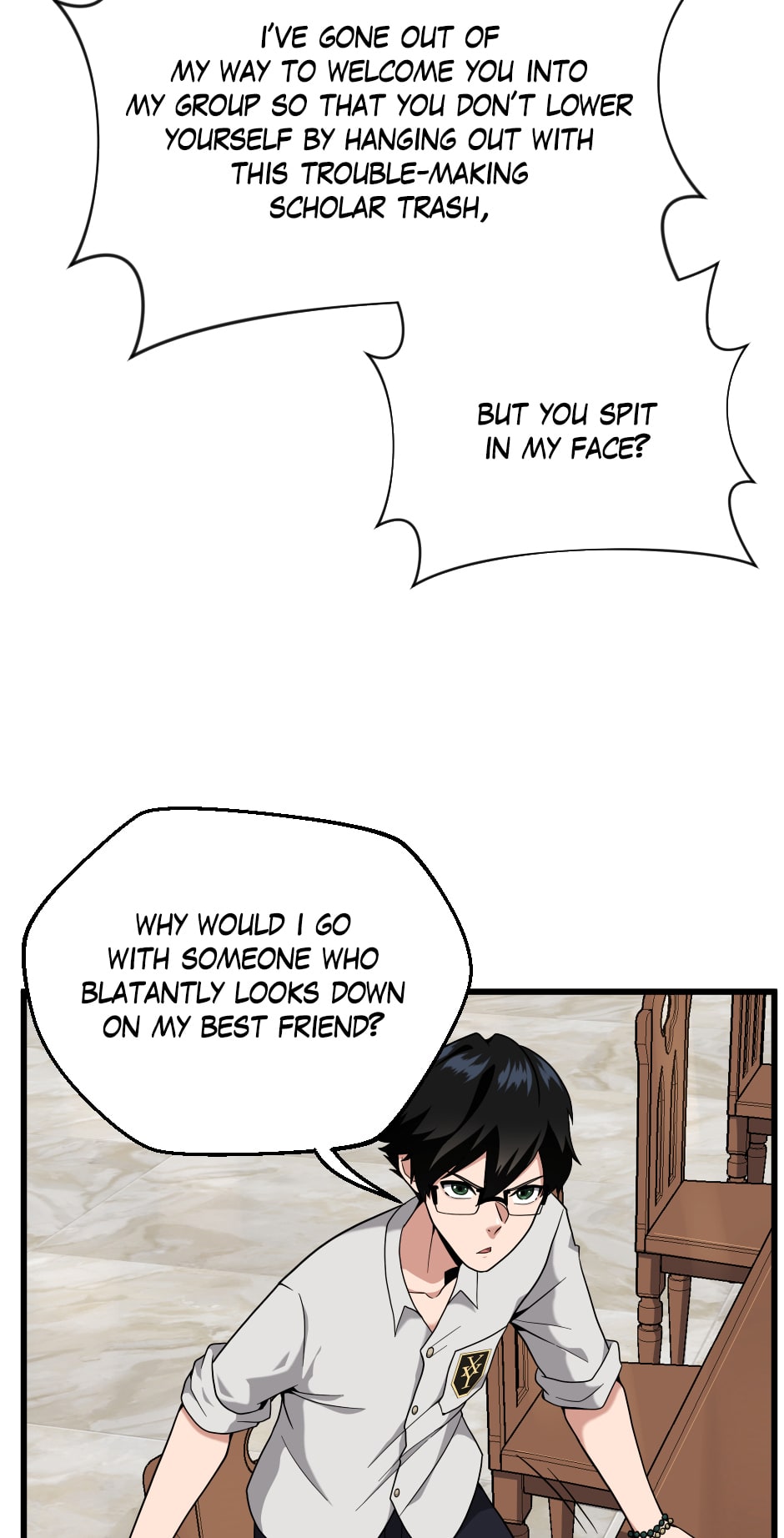 Read The Beginning After the End En Manga Online