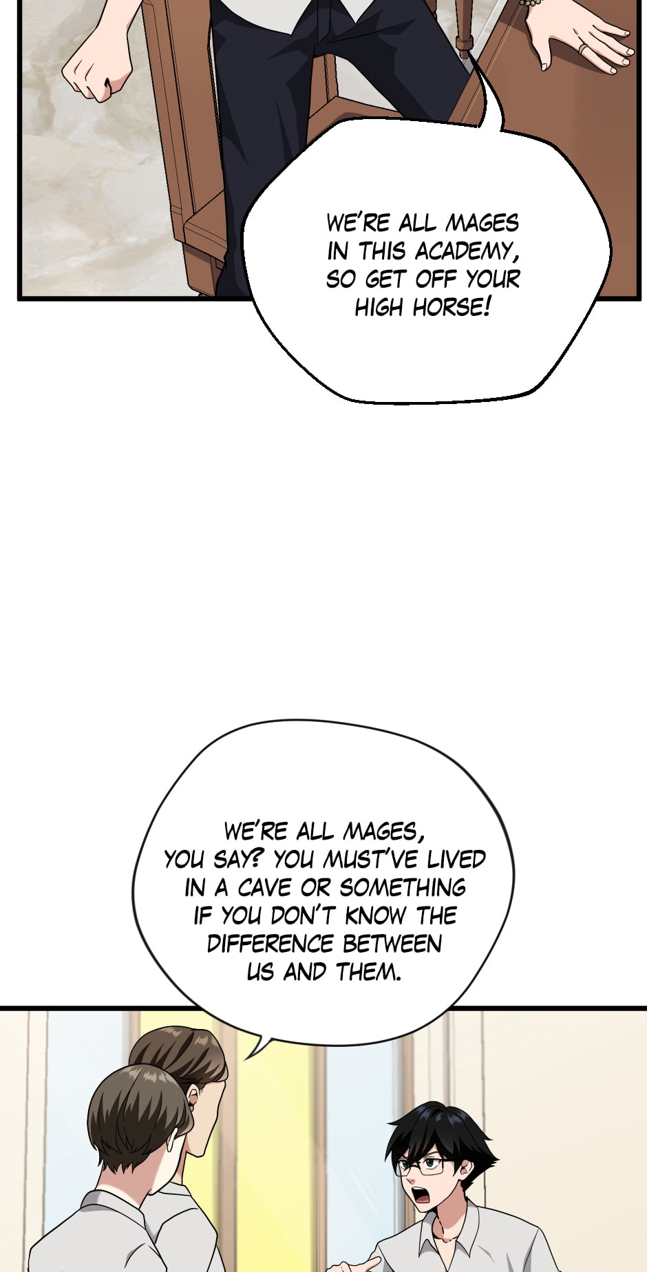 Read The Beginning After the End En Manga Online