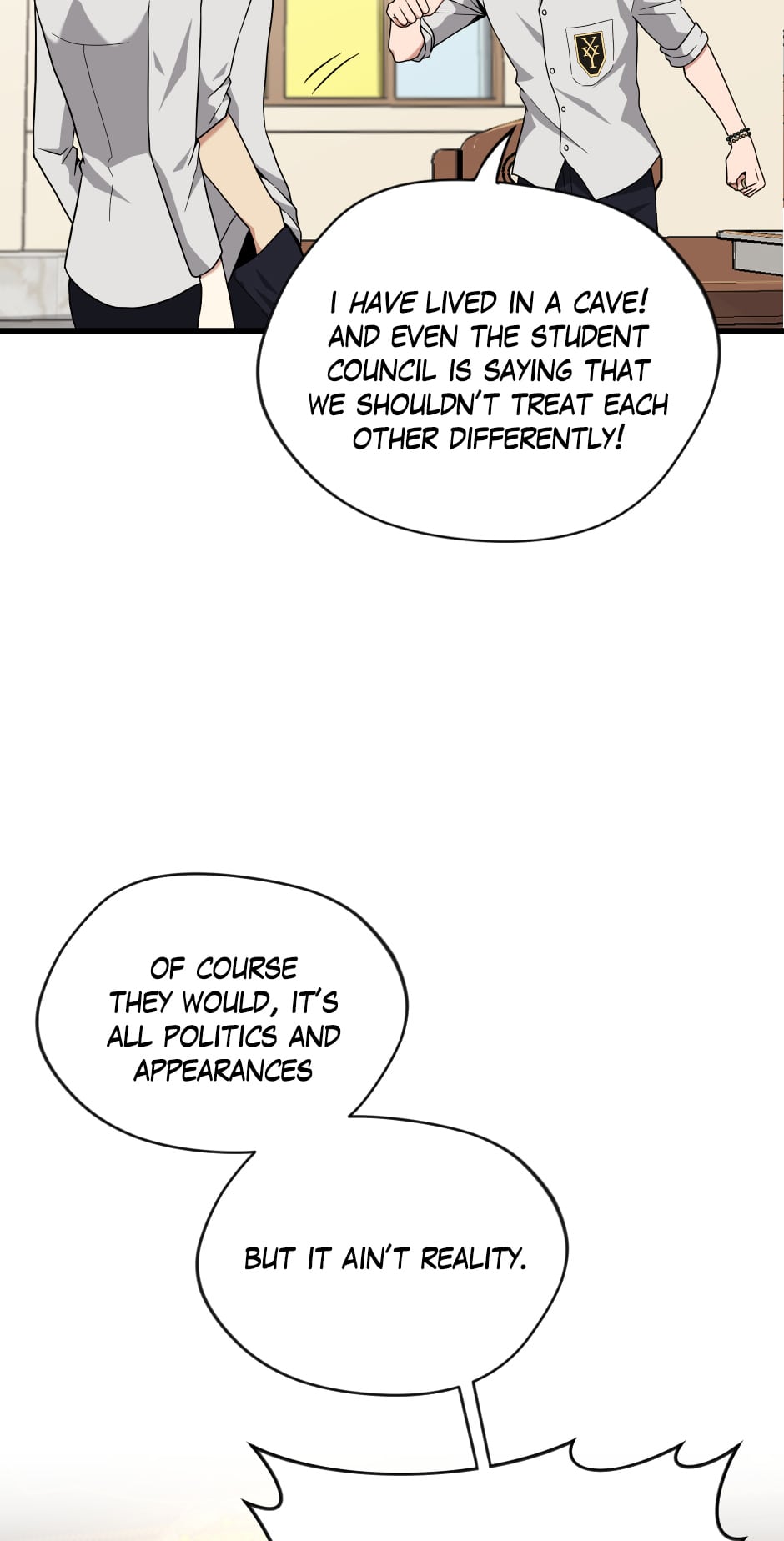 Read The Beginning After the End En Manga Online