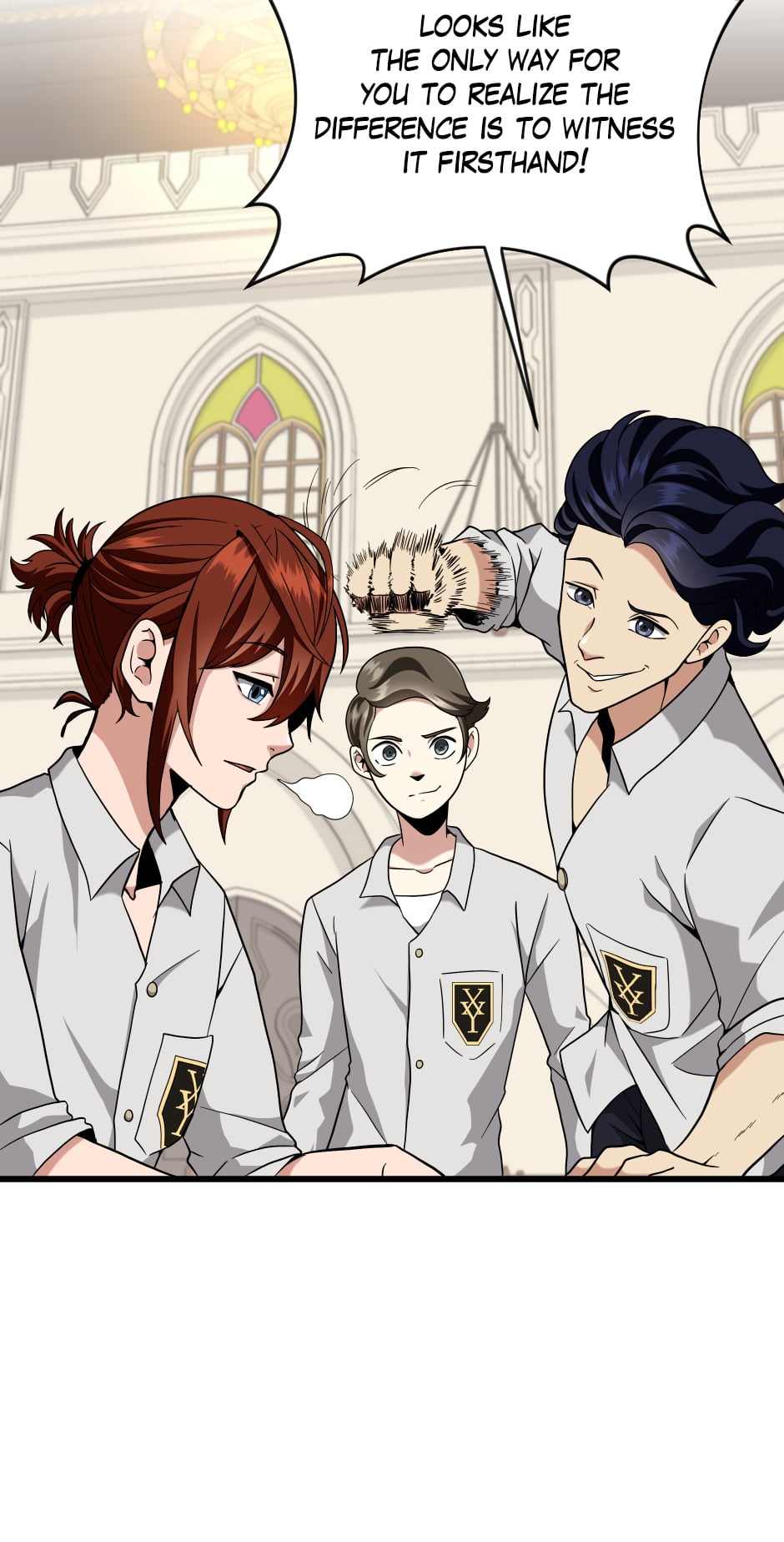 Read The Beginning After the End En Manga Online