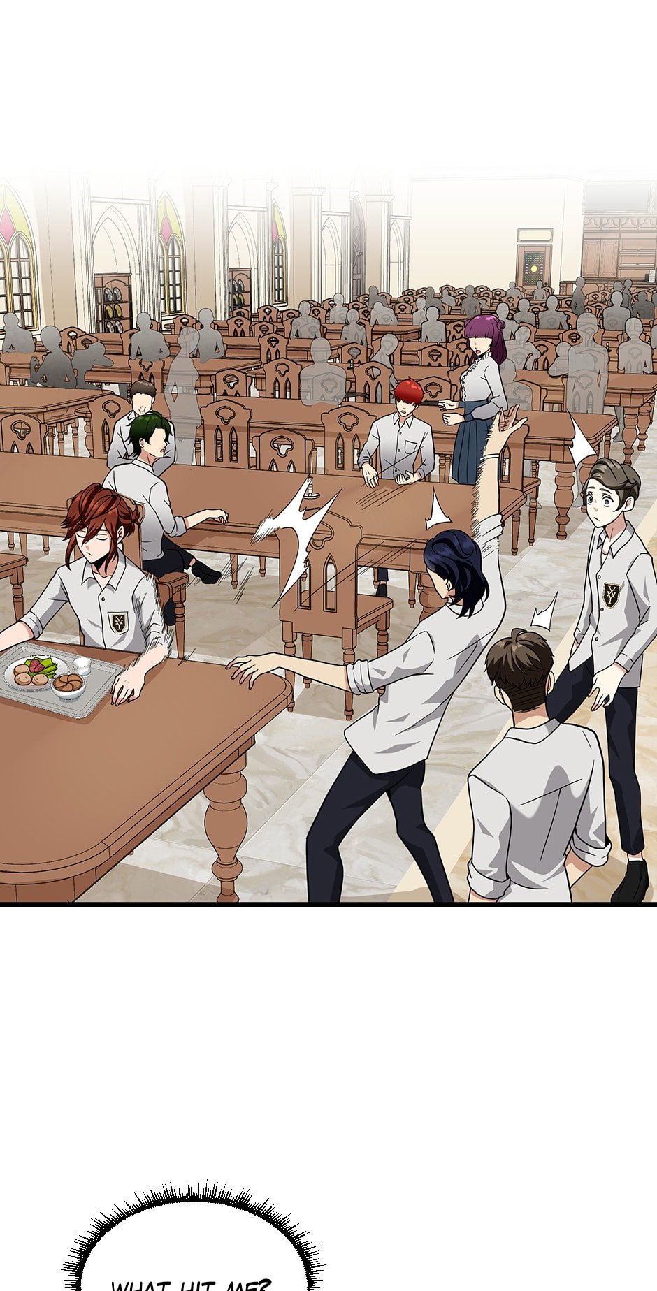 Read The Beginning After the End En Manga Online
