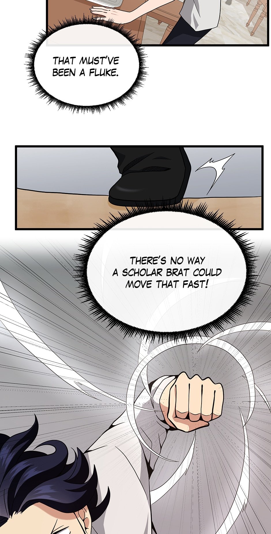 Read The Beginning After the End En Manga Online