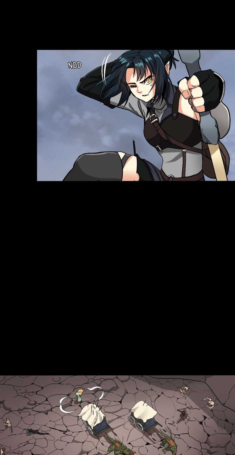 Read The Beginning After the End En Manga Online