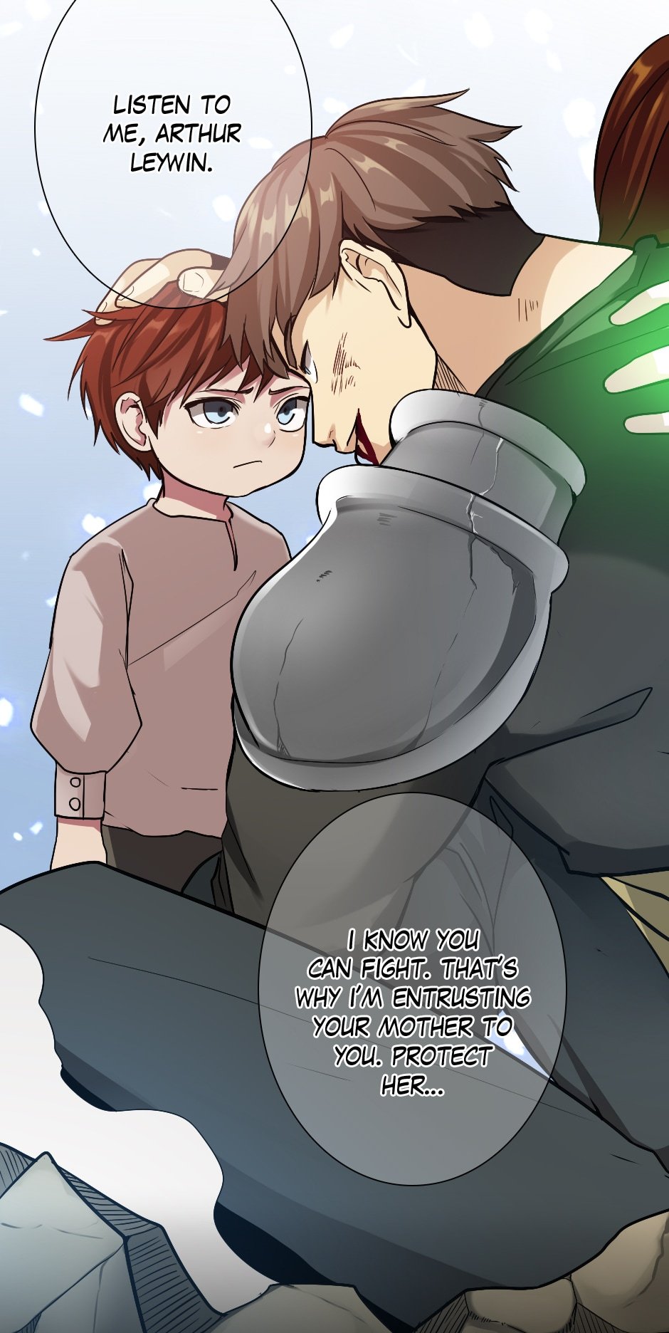 Read The Beginning After the End En Manga Online