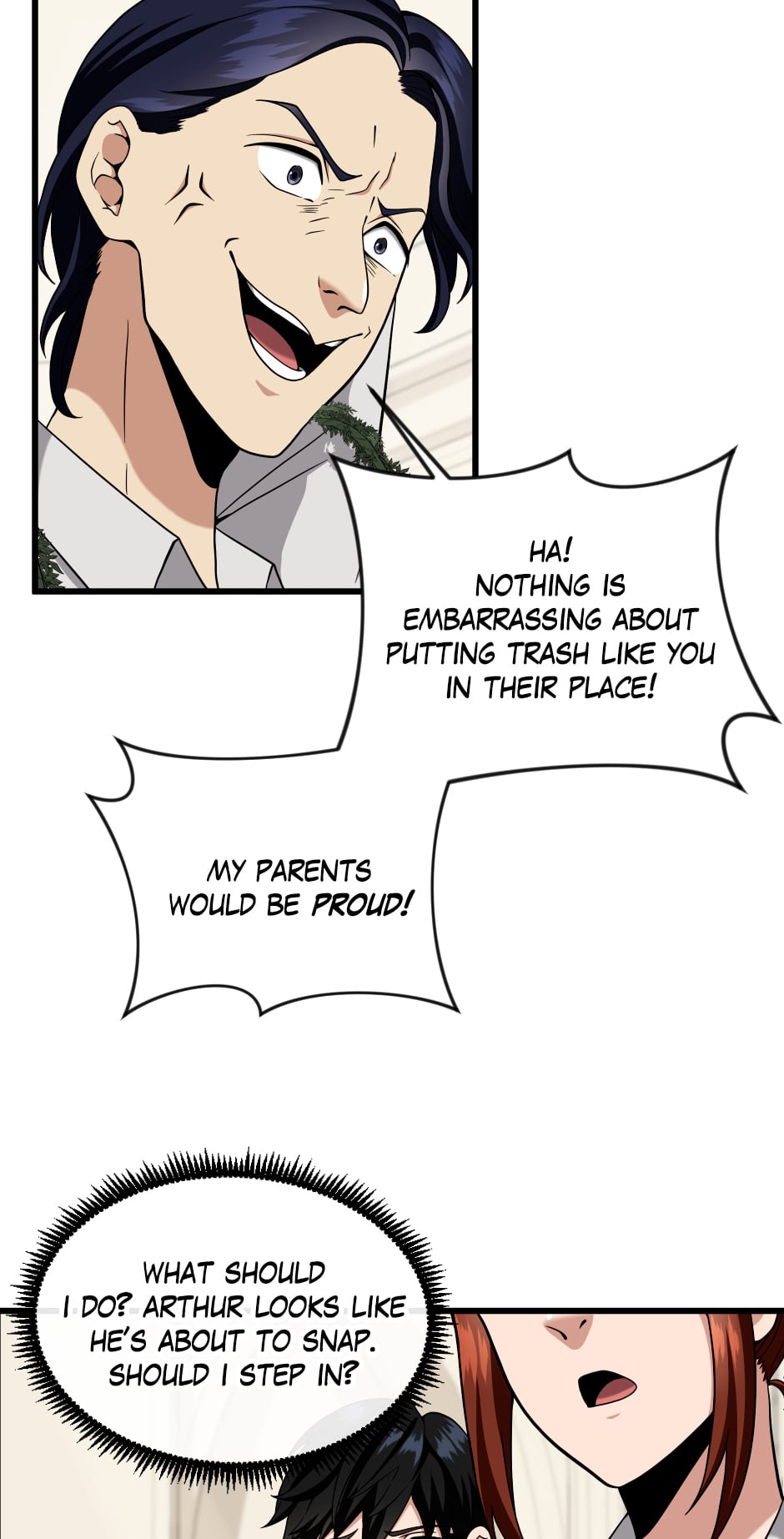 Read The Beginning After the End En Manga Online