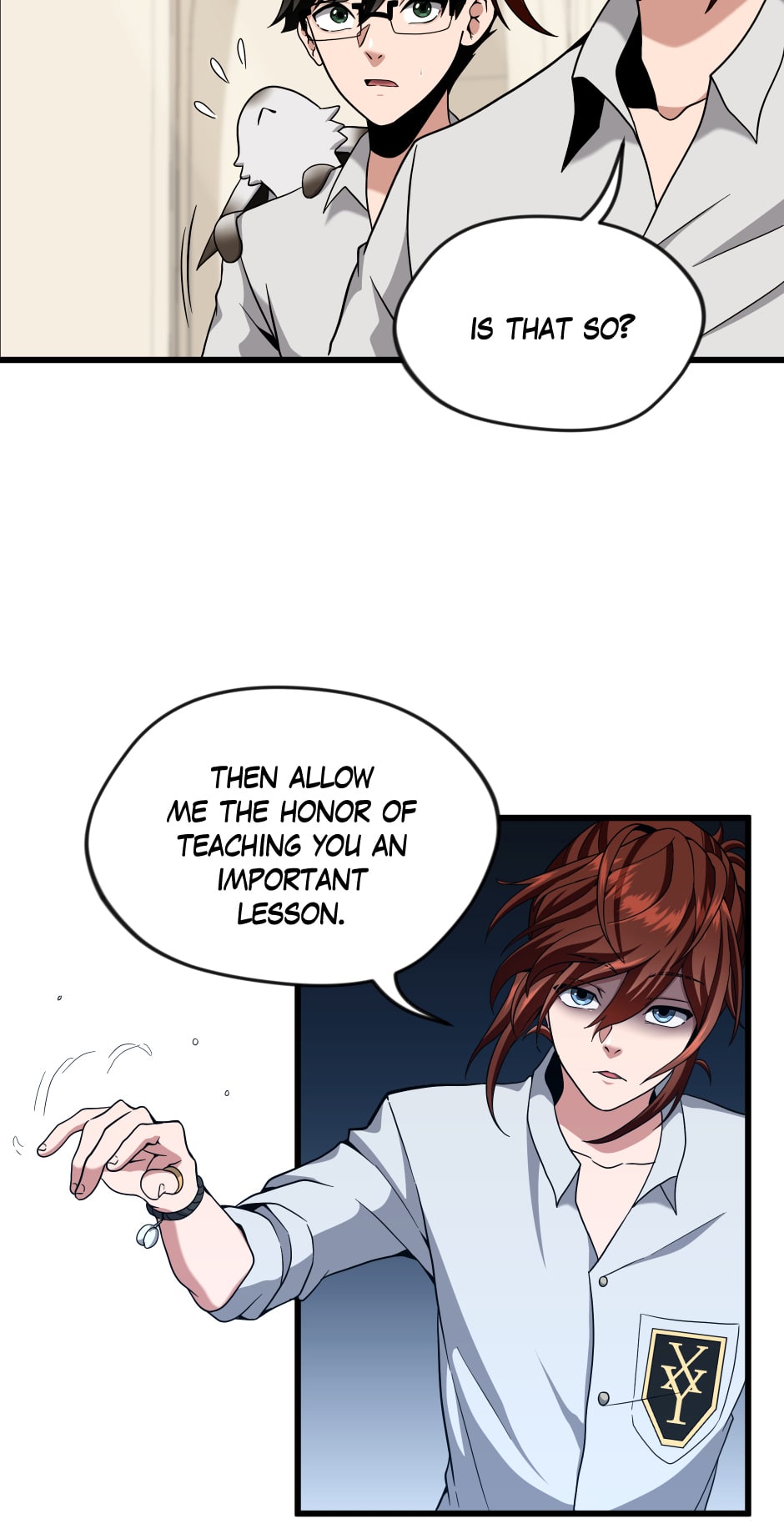 Read The Beginning After the End En Manga Online