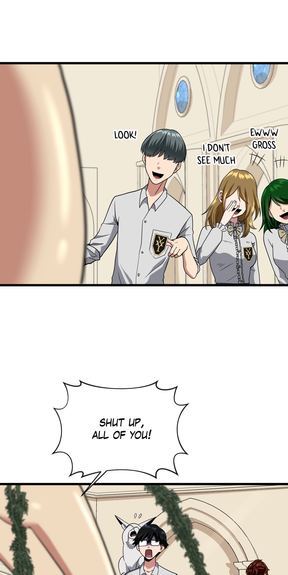 Read The Beginning After the End En Manga Online