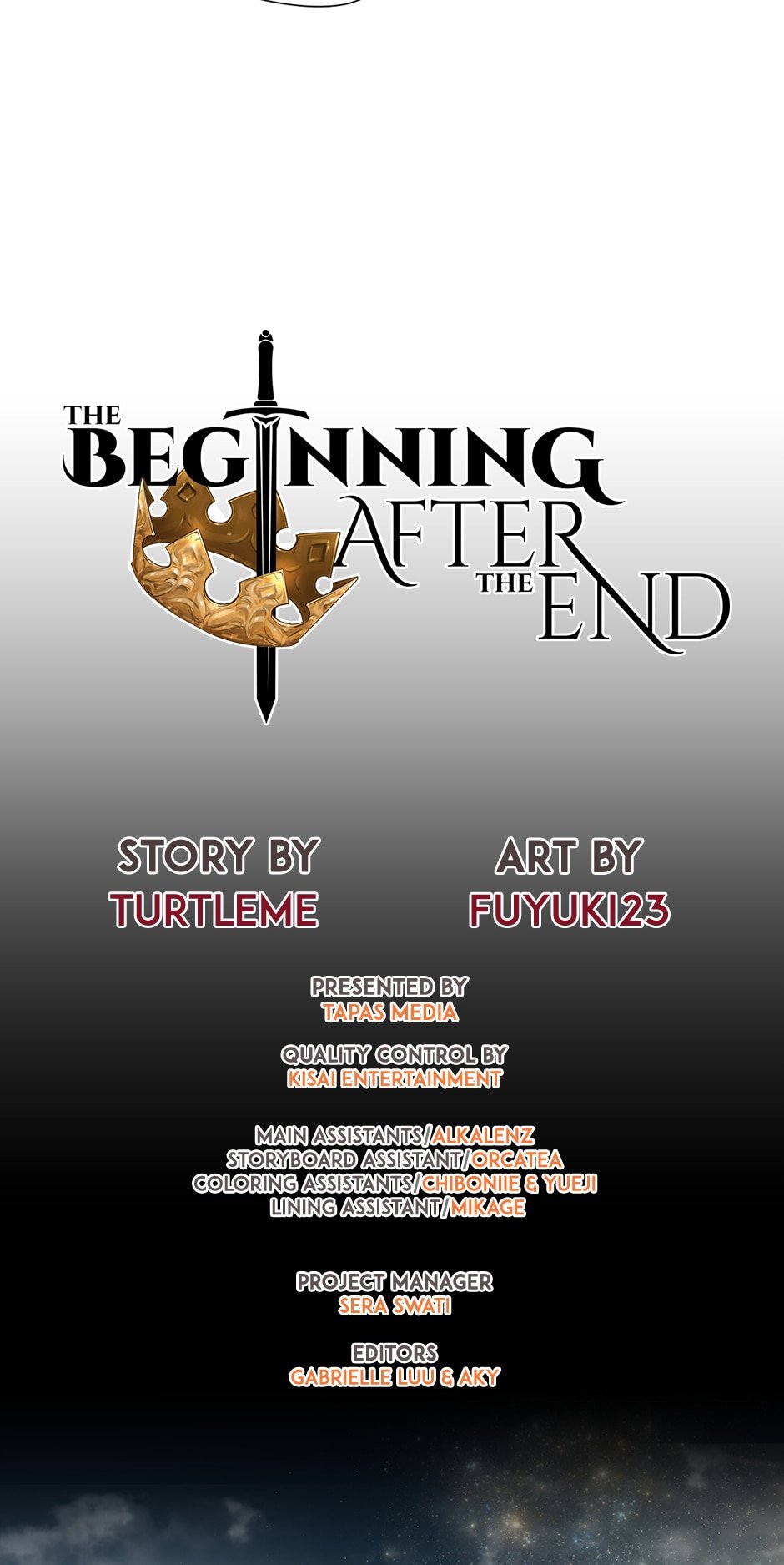 Read The Beginning After the End En Manga Online