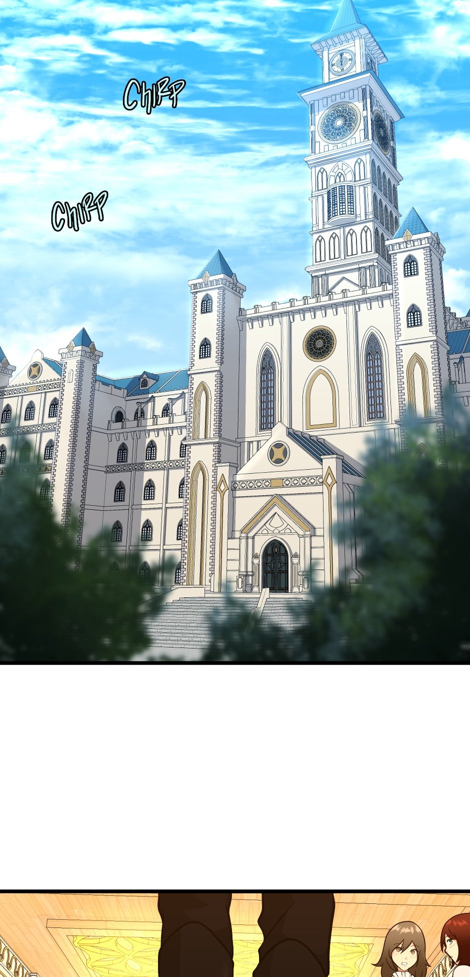 Read The Beginning After the End En Manga Online