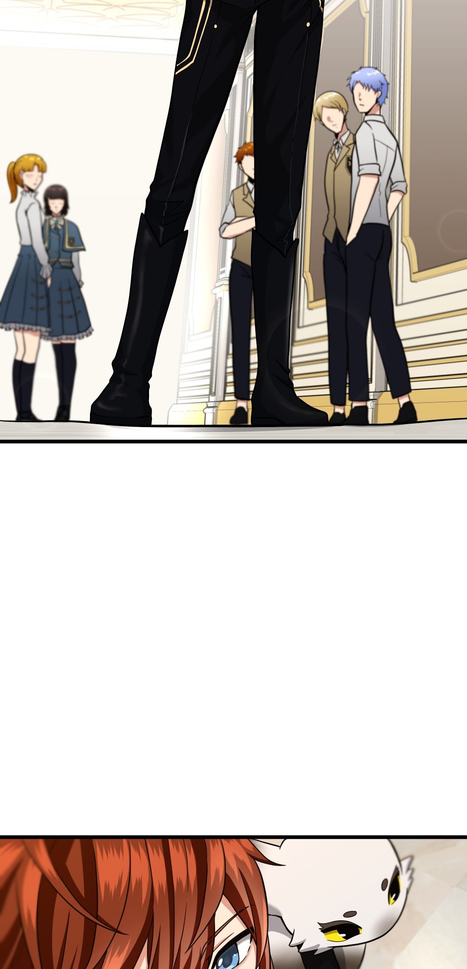Read The Beginning After the End En Manga Online
