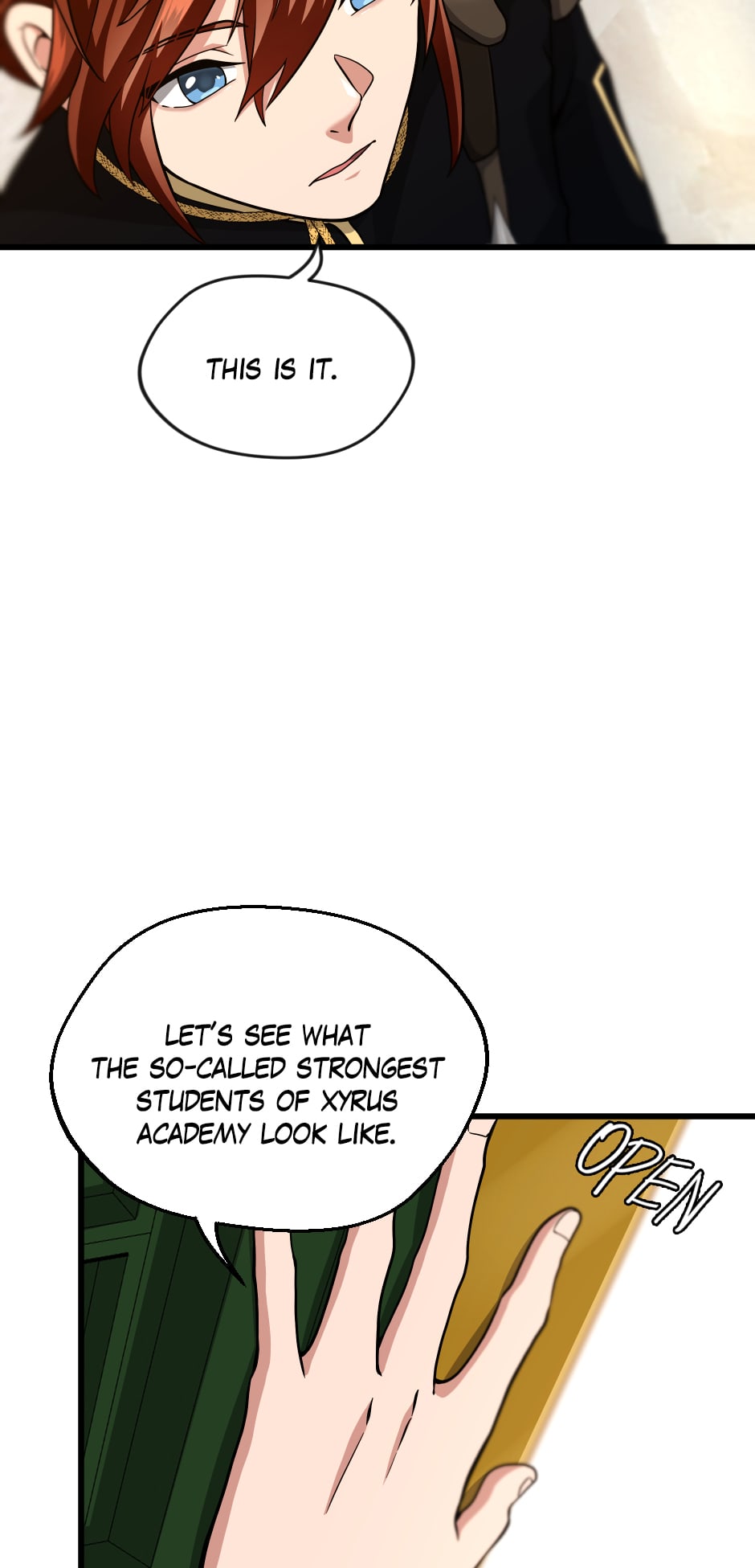 Read The Beginning After the End En Manga Online