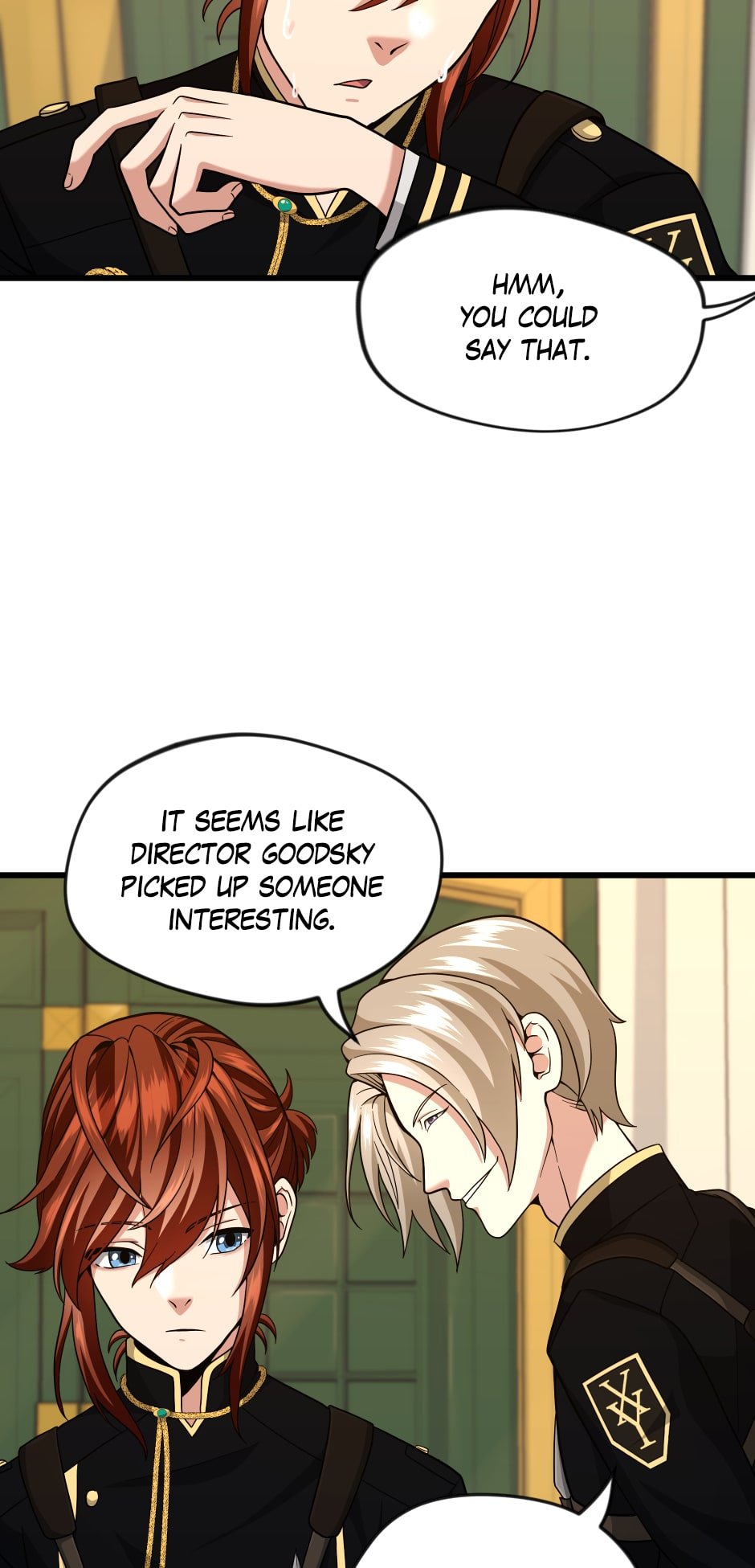 Read The Beginning After the End En Manga Online