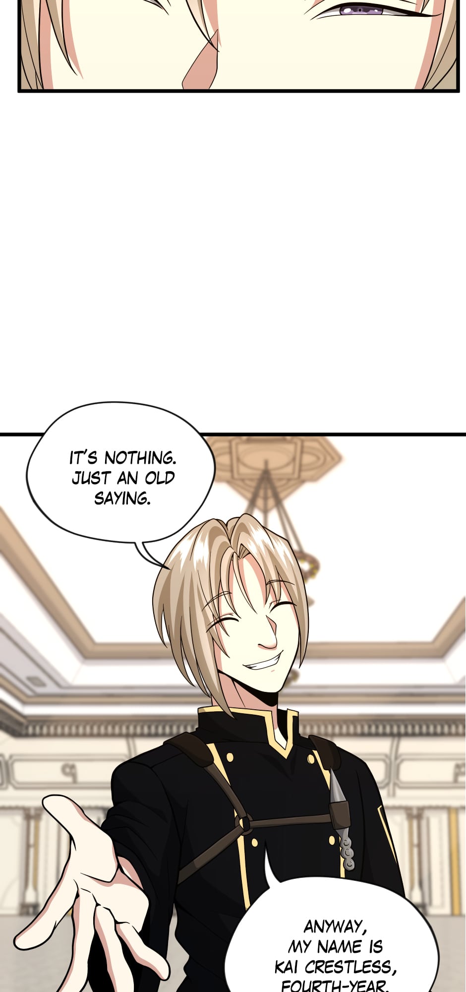 Read The Beginning After the End En Manga Online