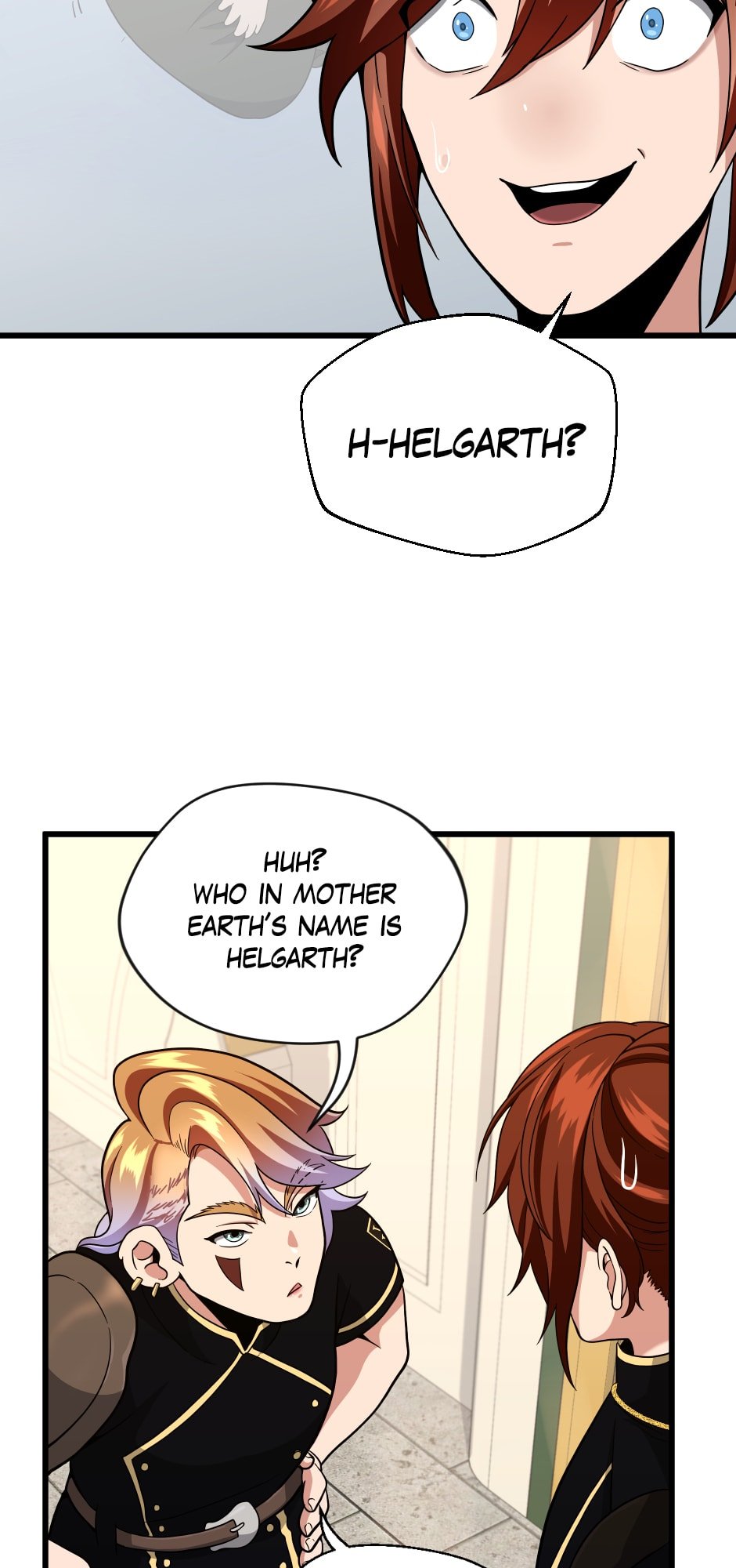 Read The Beginning After the End En Manga Online