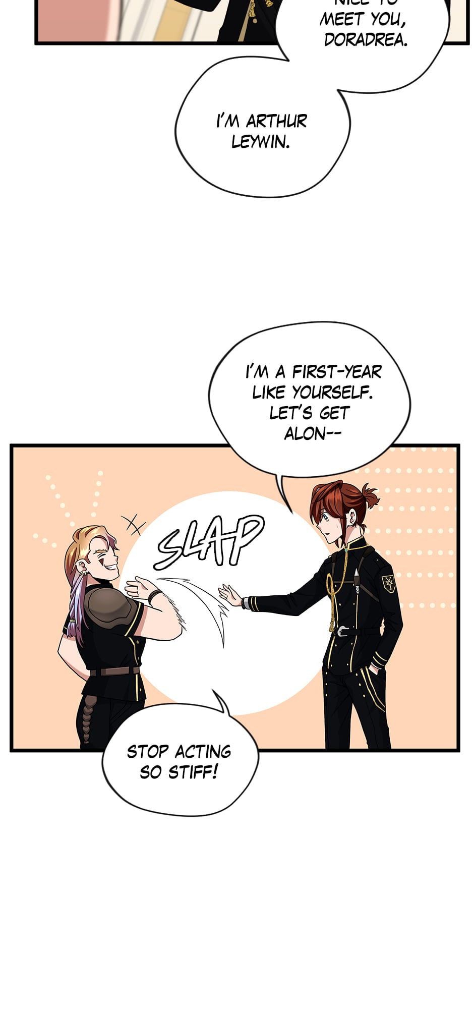 Read The Beginning After the End En Manga Online