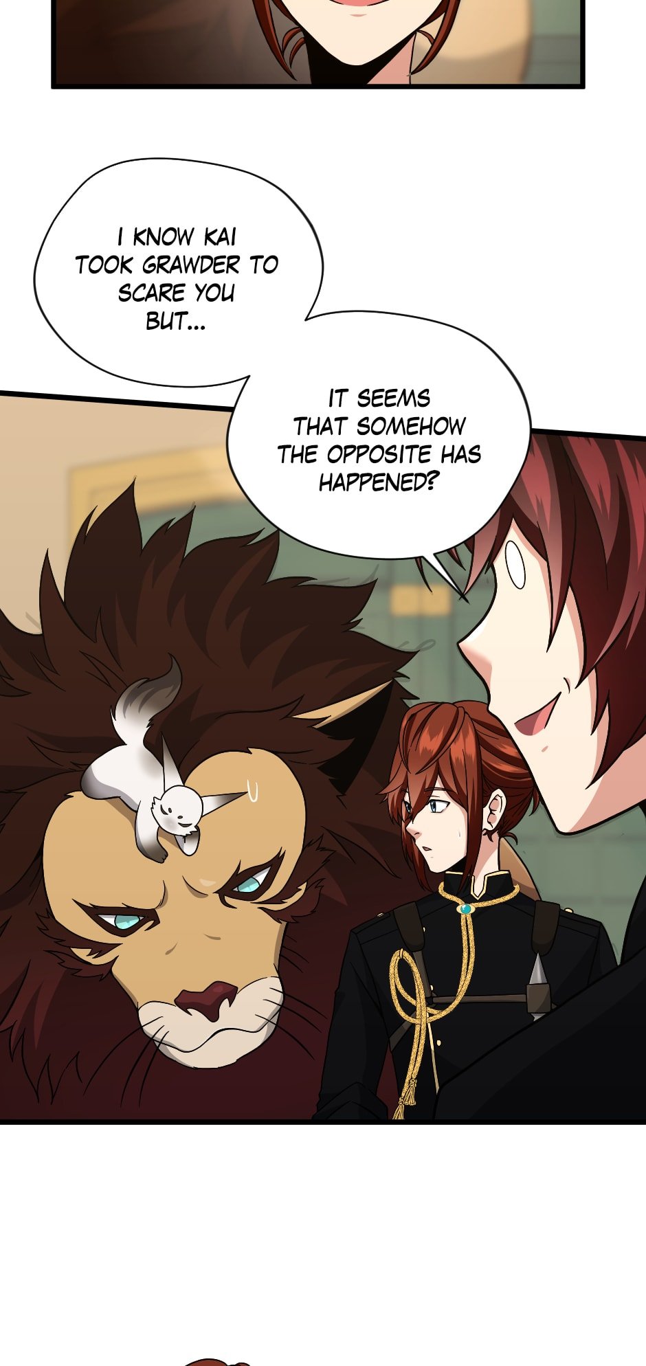 Read The Beginning After the End En Manga Online