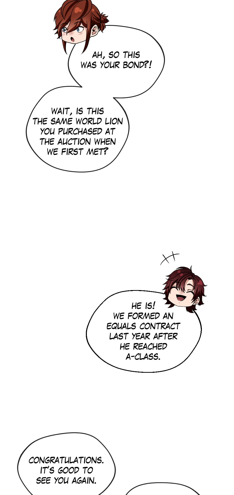 Read The Beginning After the End En Manga Online