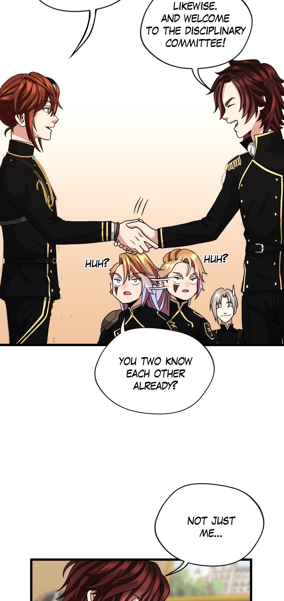 Read The Beginning After the End En Manga Online