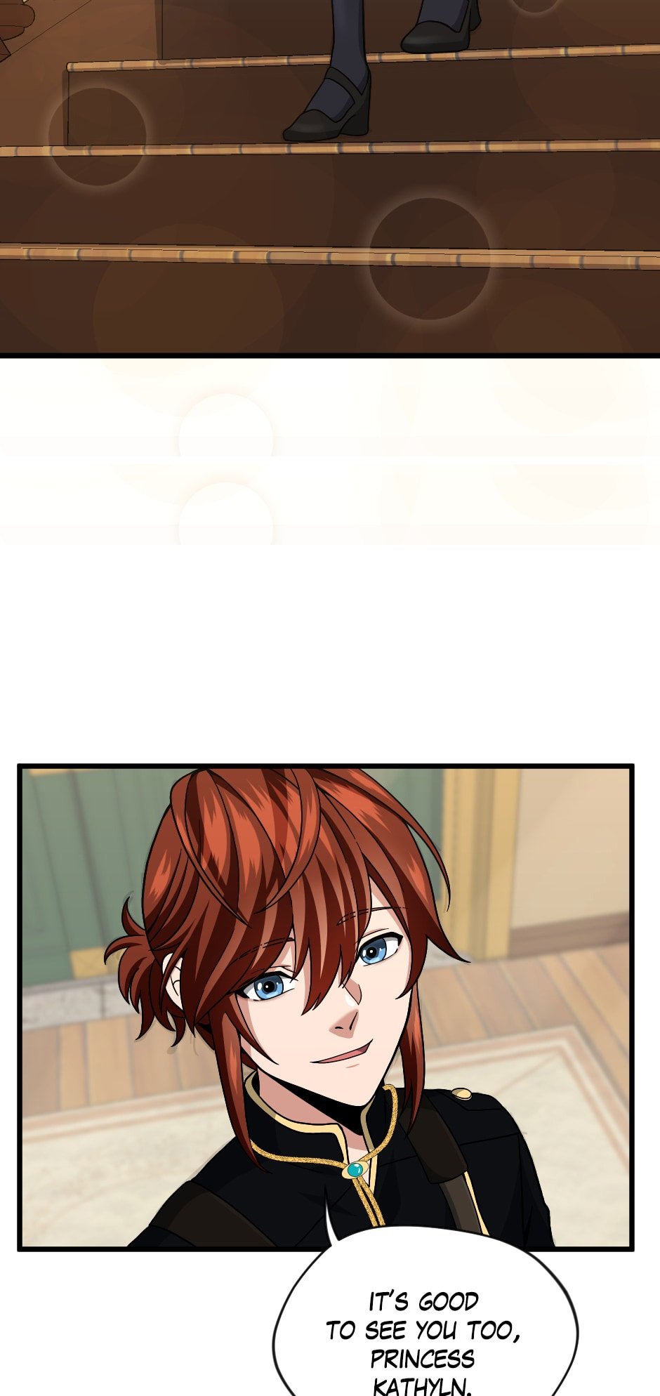 Read The Beginning After the End En Manga Online
