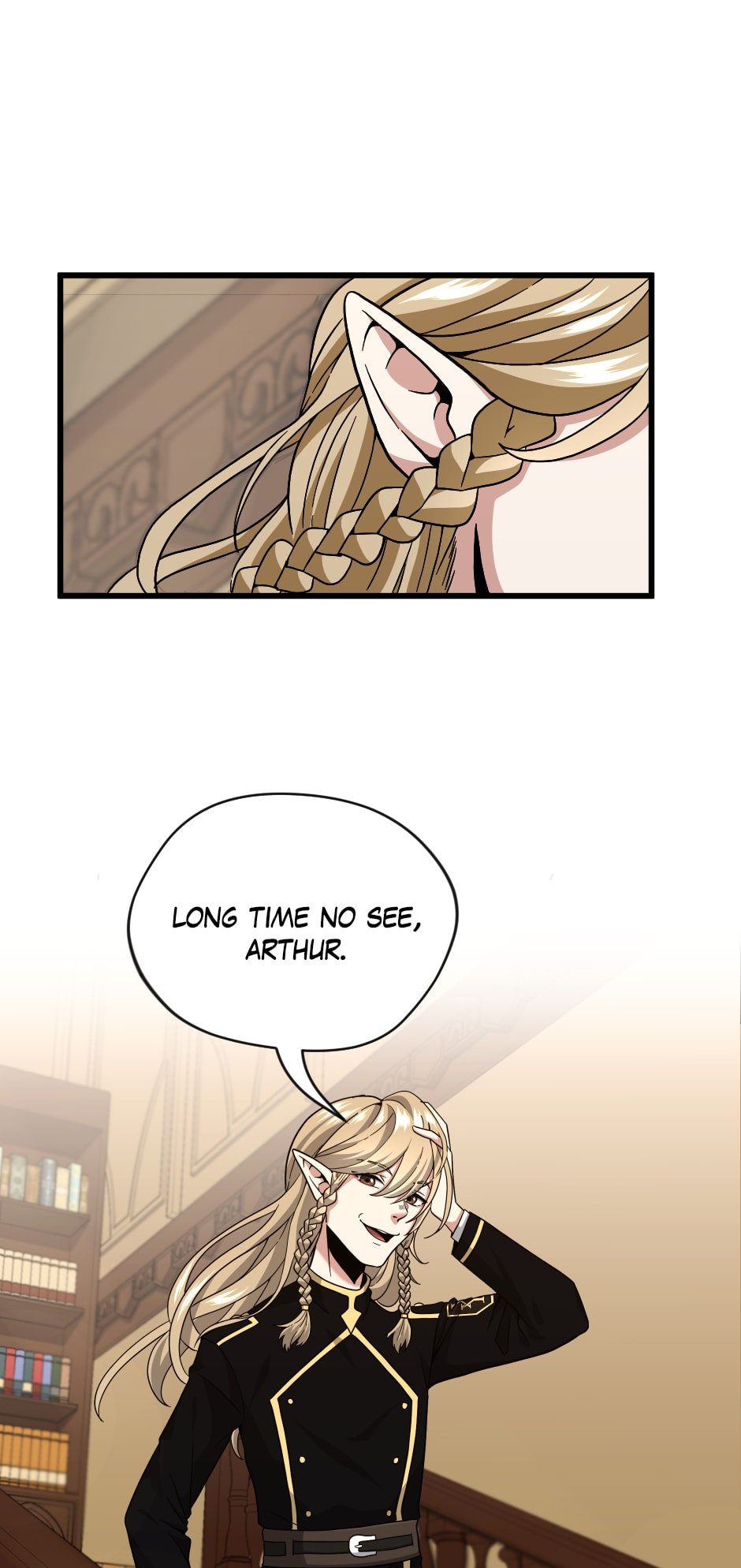 Read The Beginning After the End En Manga Online