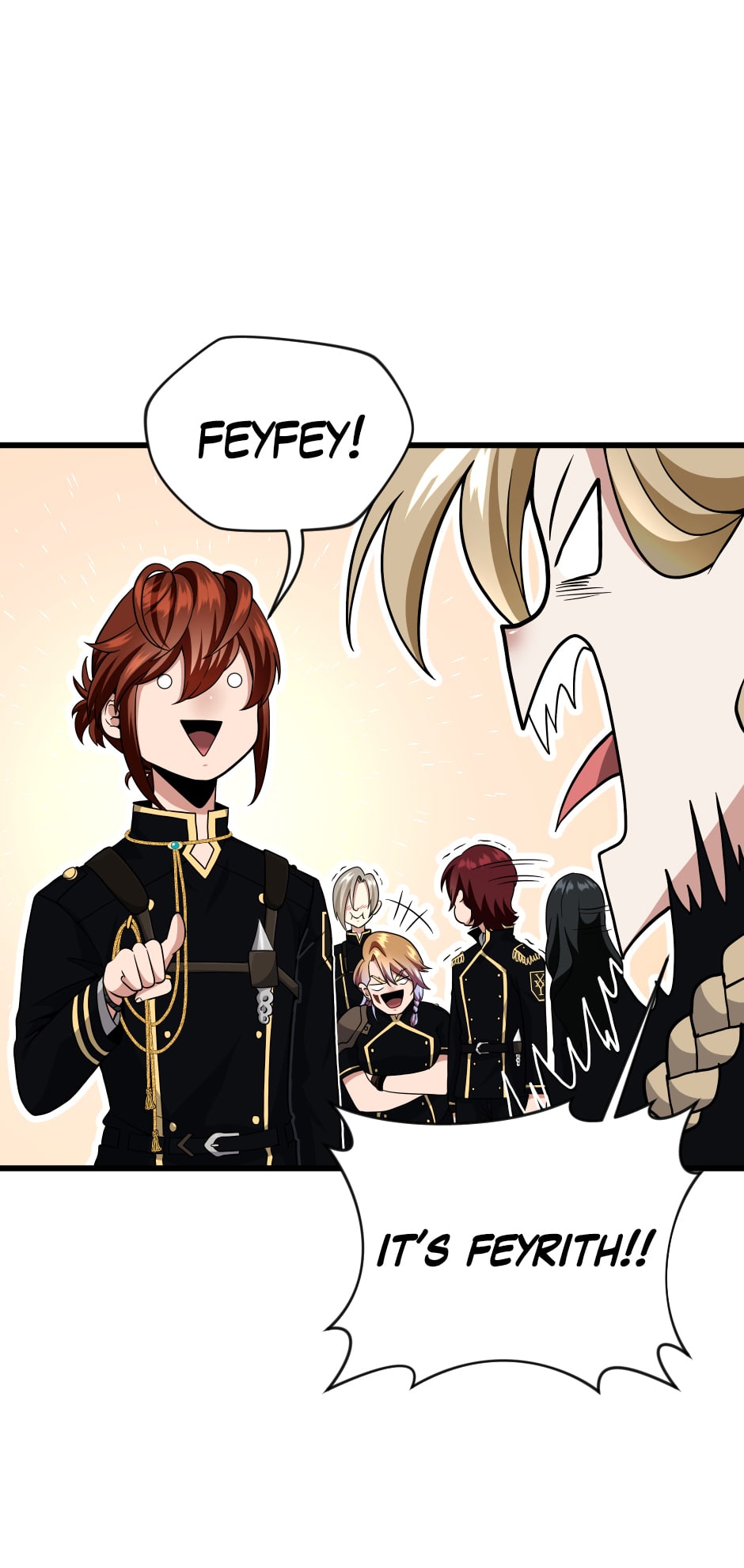 Read The Beginning After the End En Manga Online