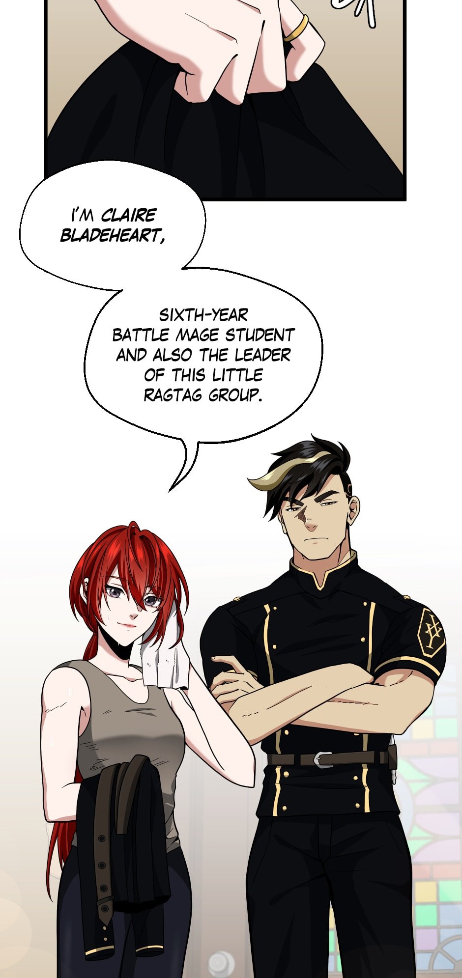 Read The Beginning After the End En Manga Online