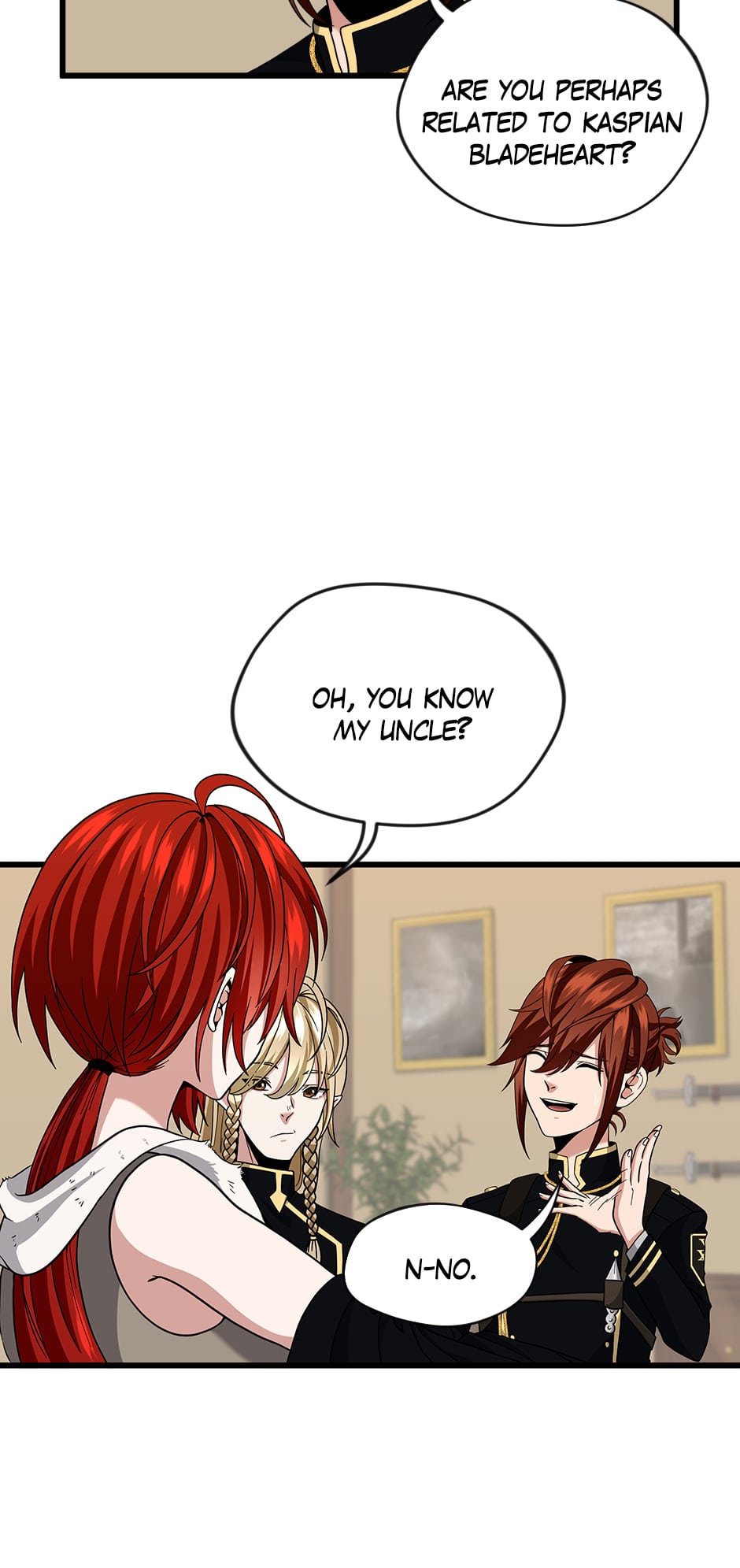 Read The Beginning After the End En Manga Online