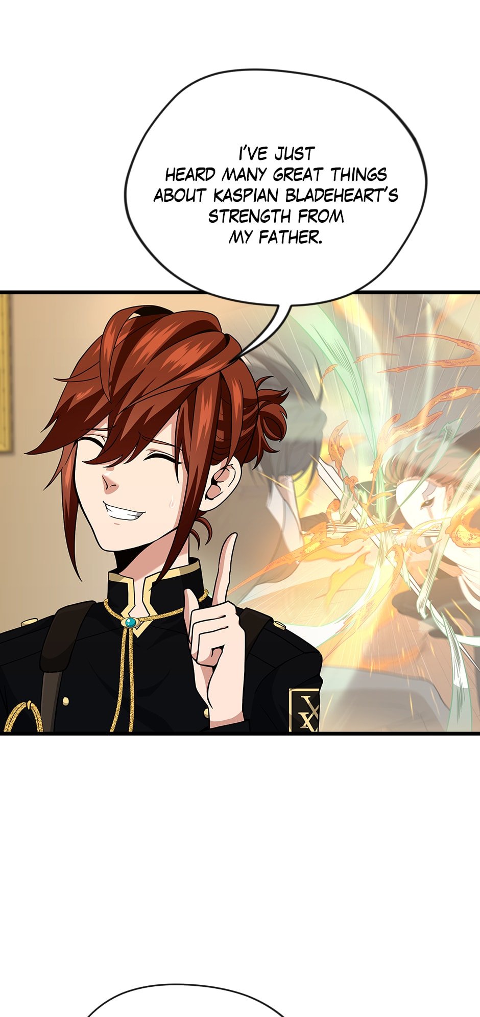 Read The Beginning After the End En Manga Online