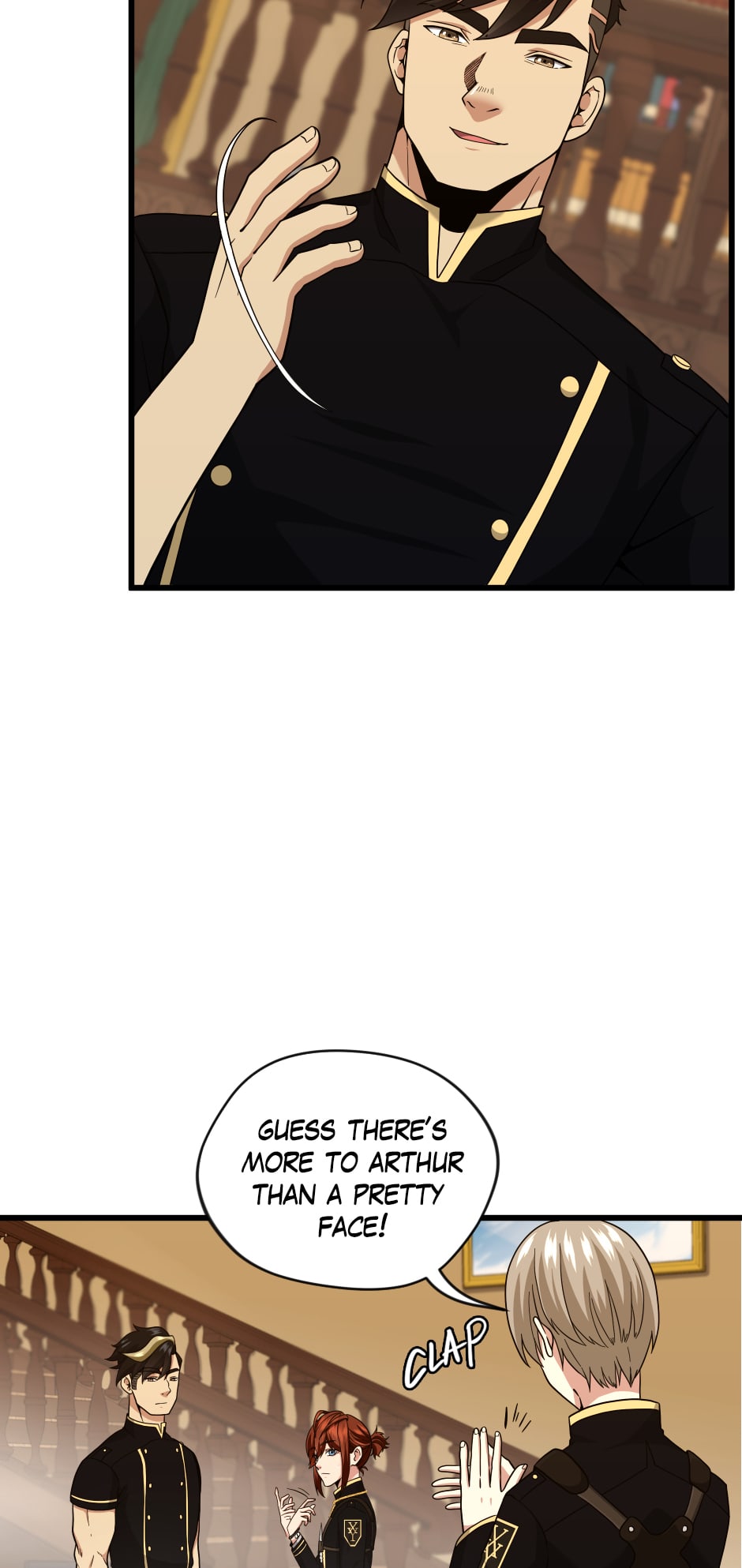 Read The Beginning After the End En Manga Online